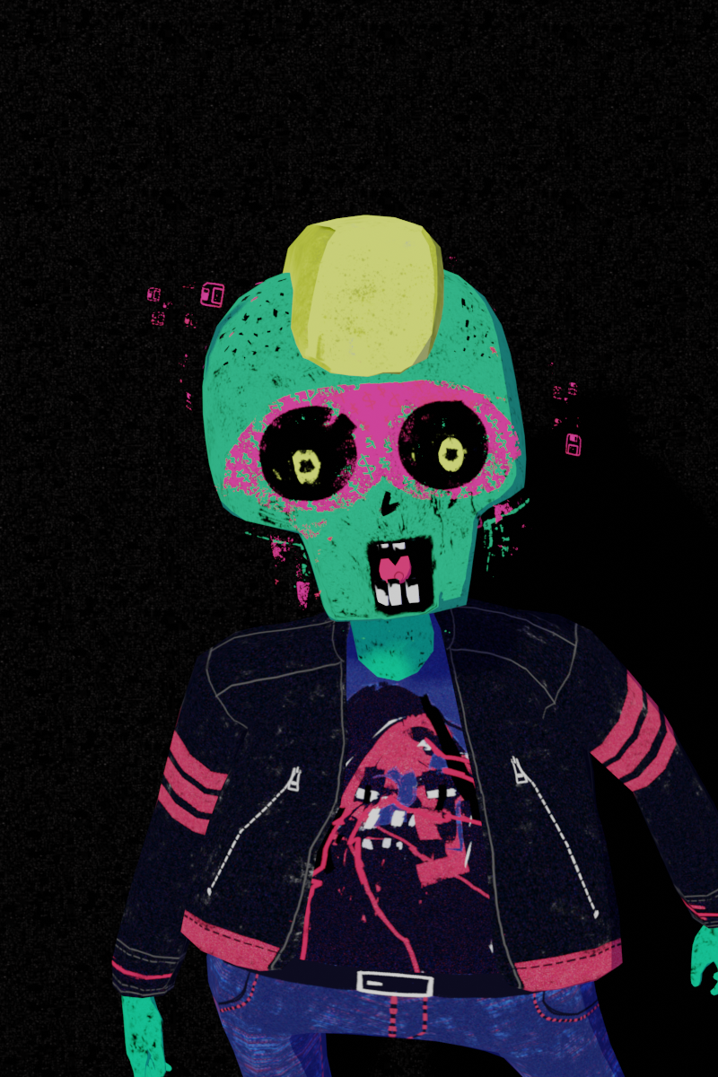 Grifter Squaddie #842