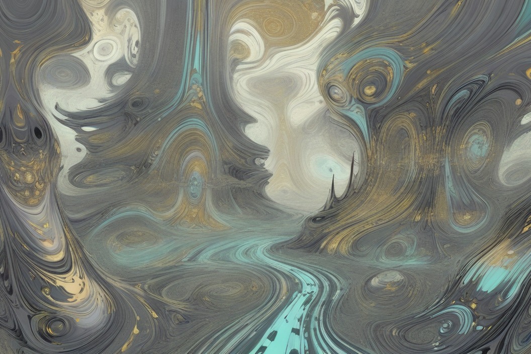 Land of Ethereal Mist