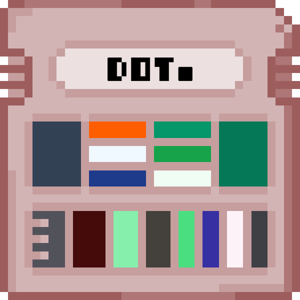 Paint Cartridge #124028
