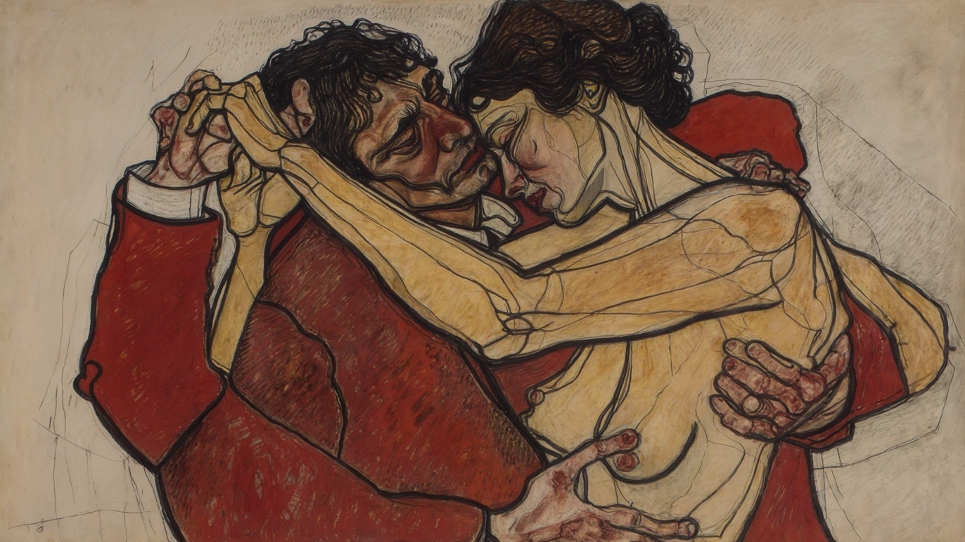 La danse des amants