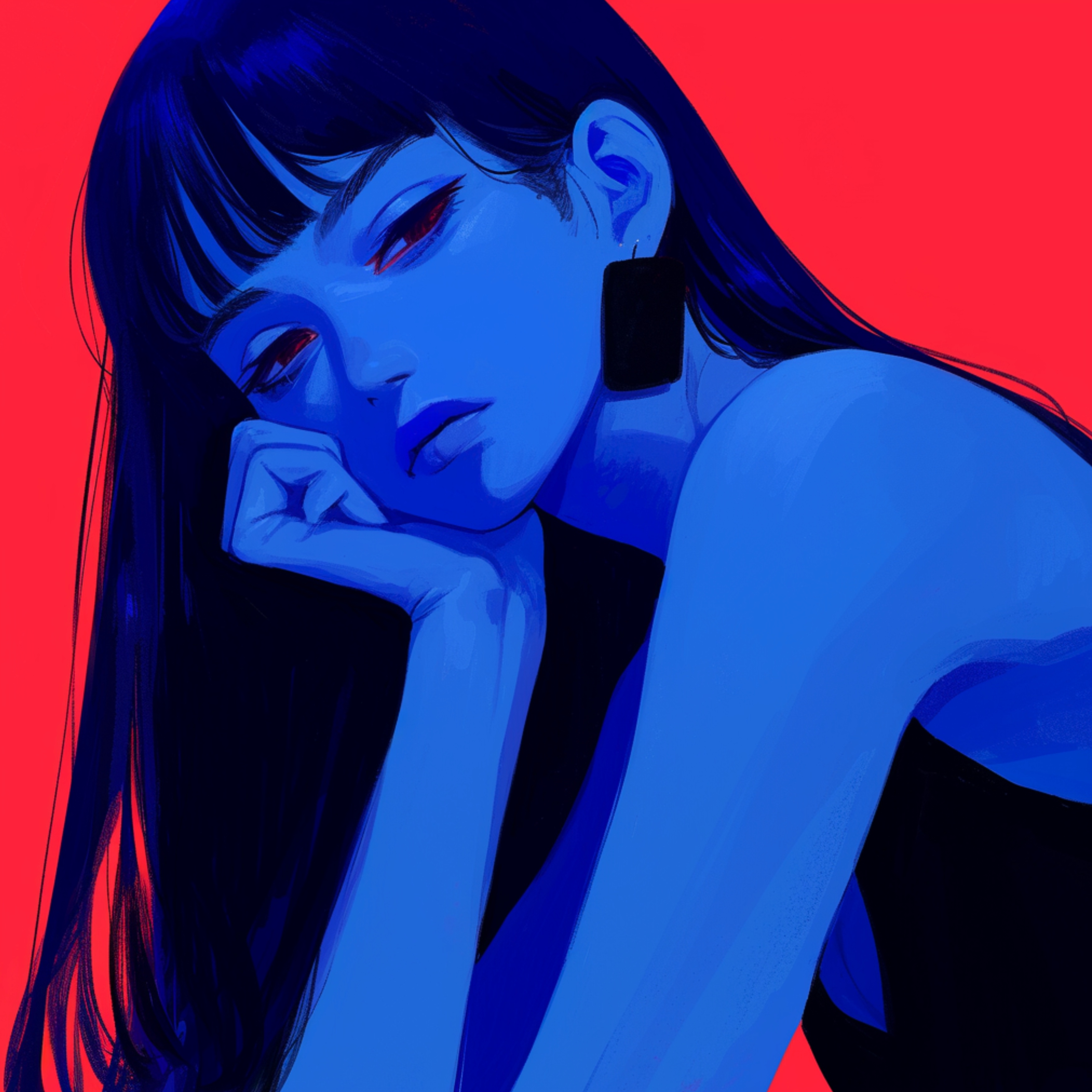 Tell me more about your blues