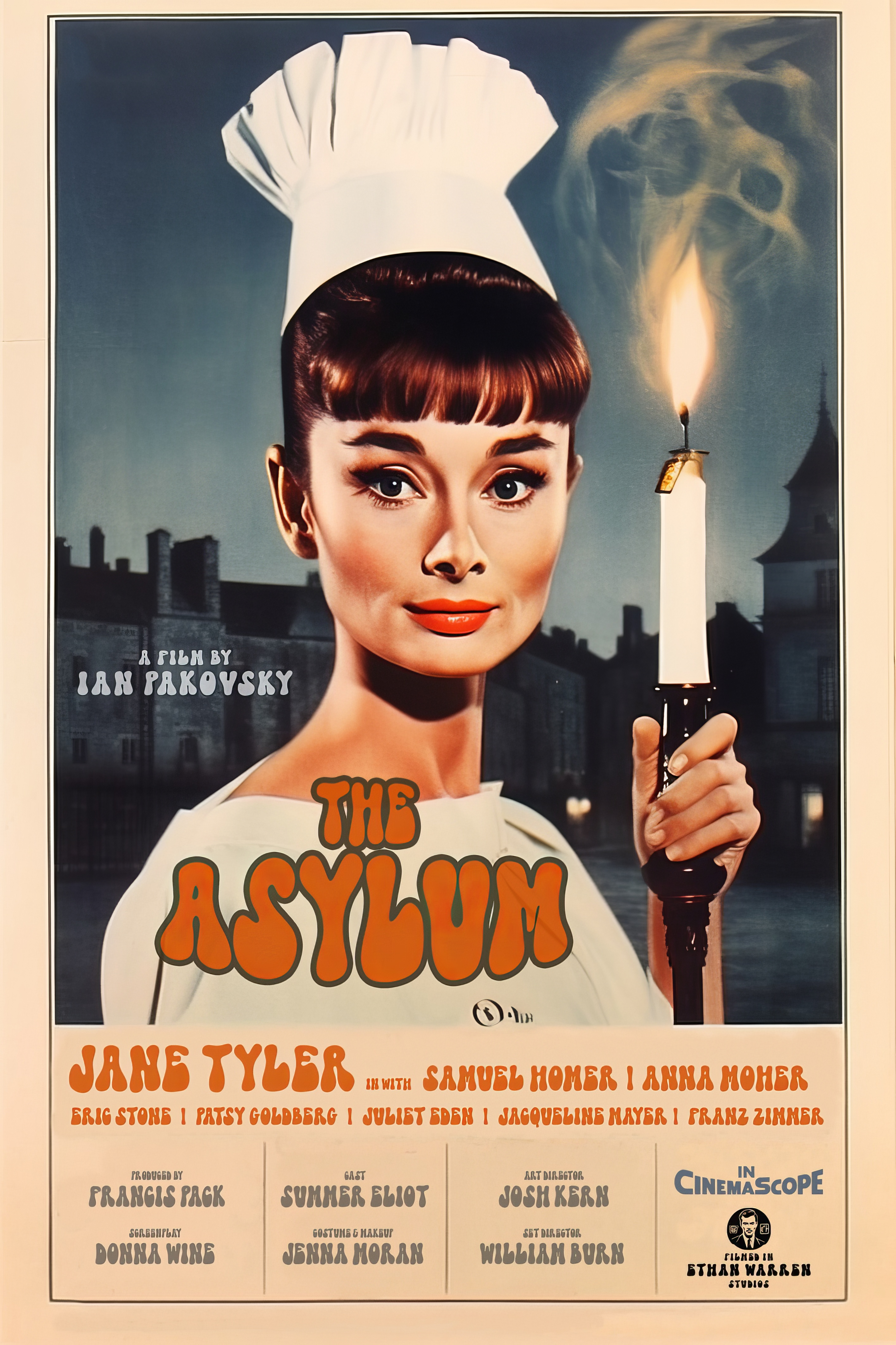 The Asylum #77