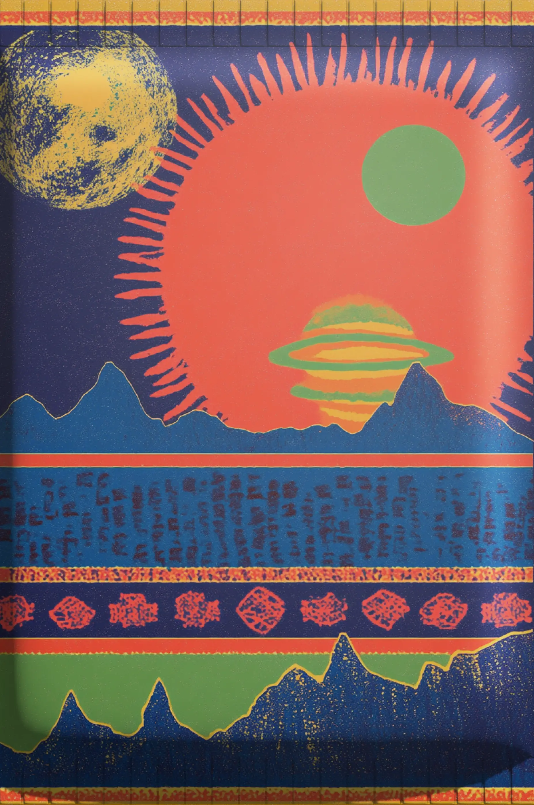 Onchain Summer Packs - Unopened