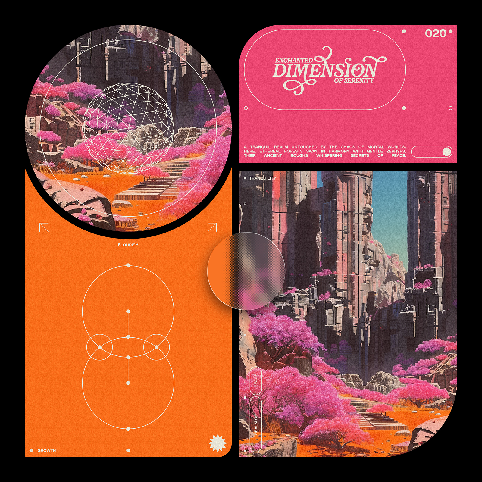 Enchanted Dimension of Serenity