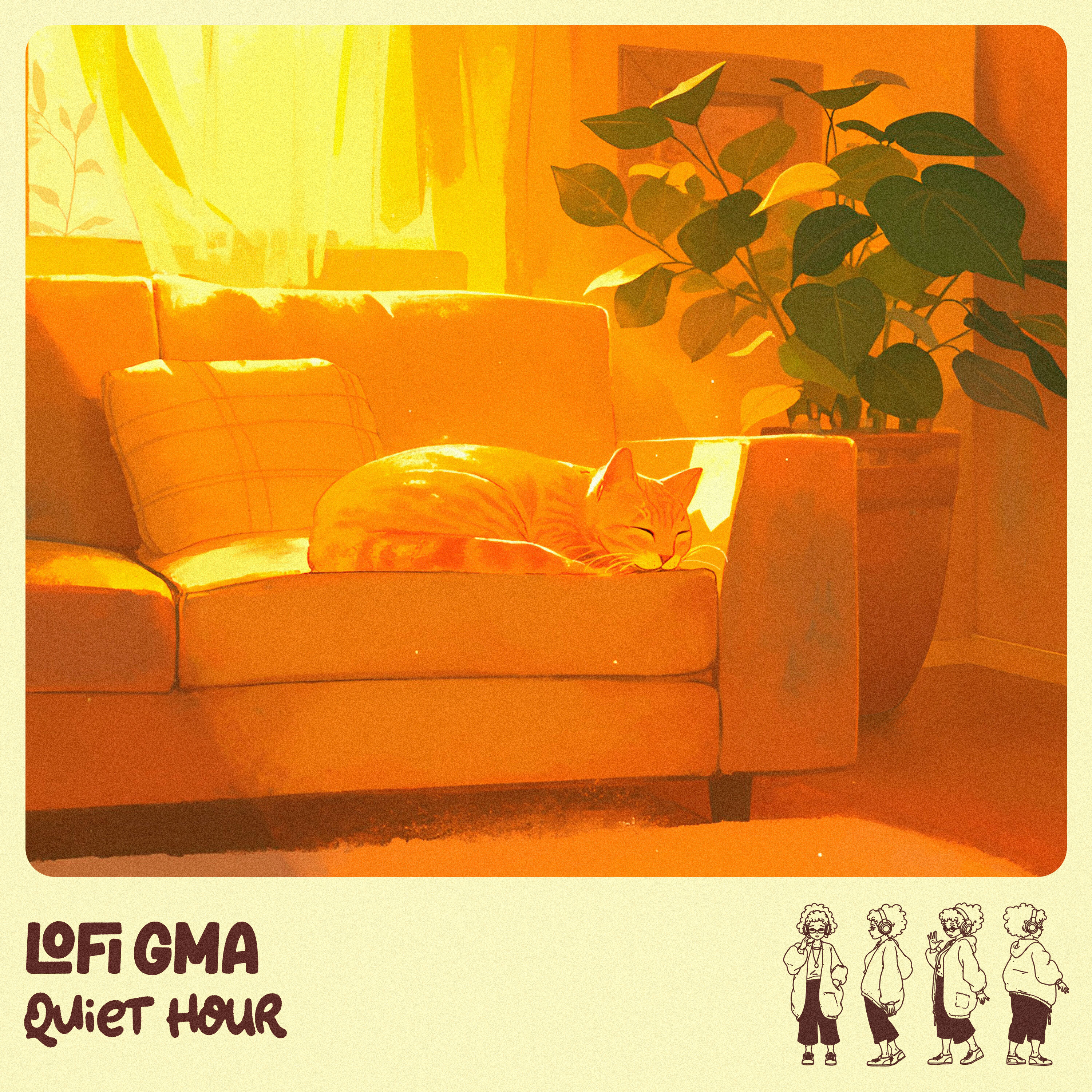 lofi gma - quiet hour 2463