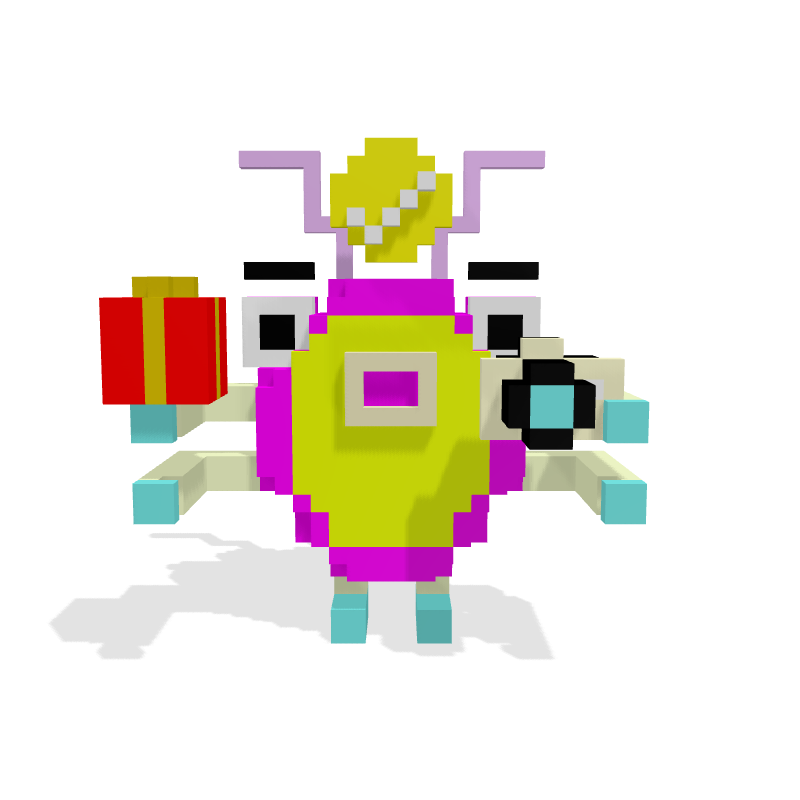 Babaccio HappyBug #457