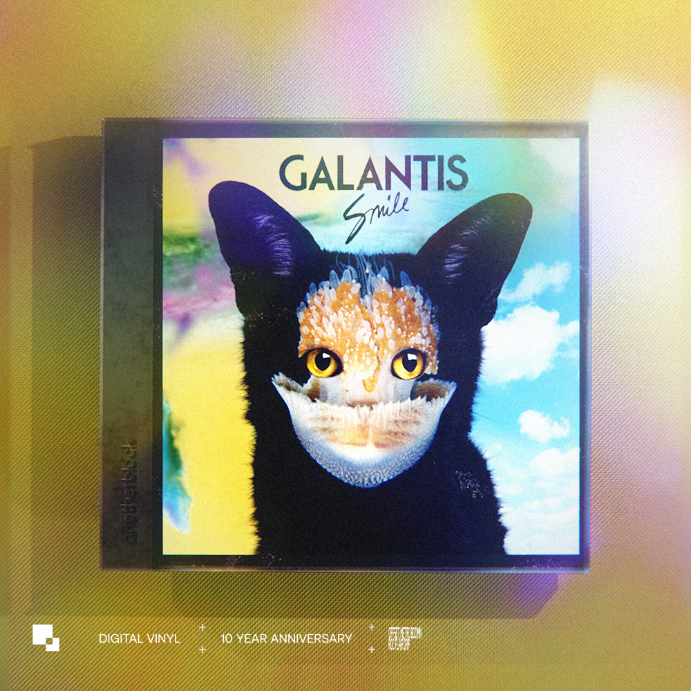 GALANTIS - SMILE 10 YEAR ANNIVERSARY