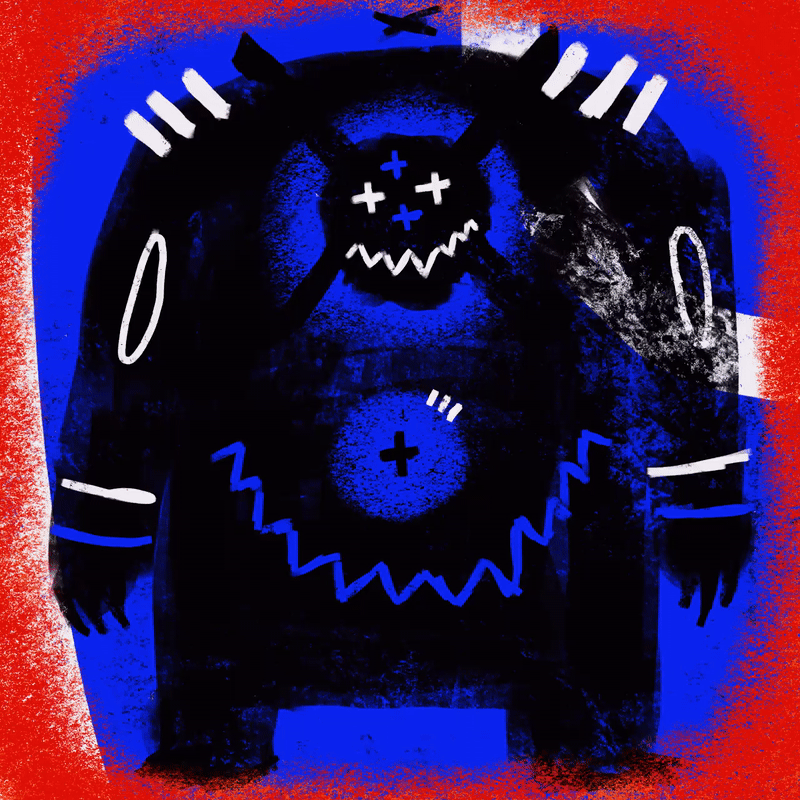 Feeling colossal today…