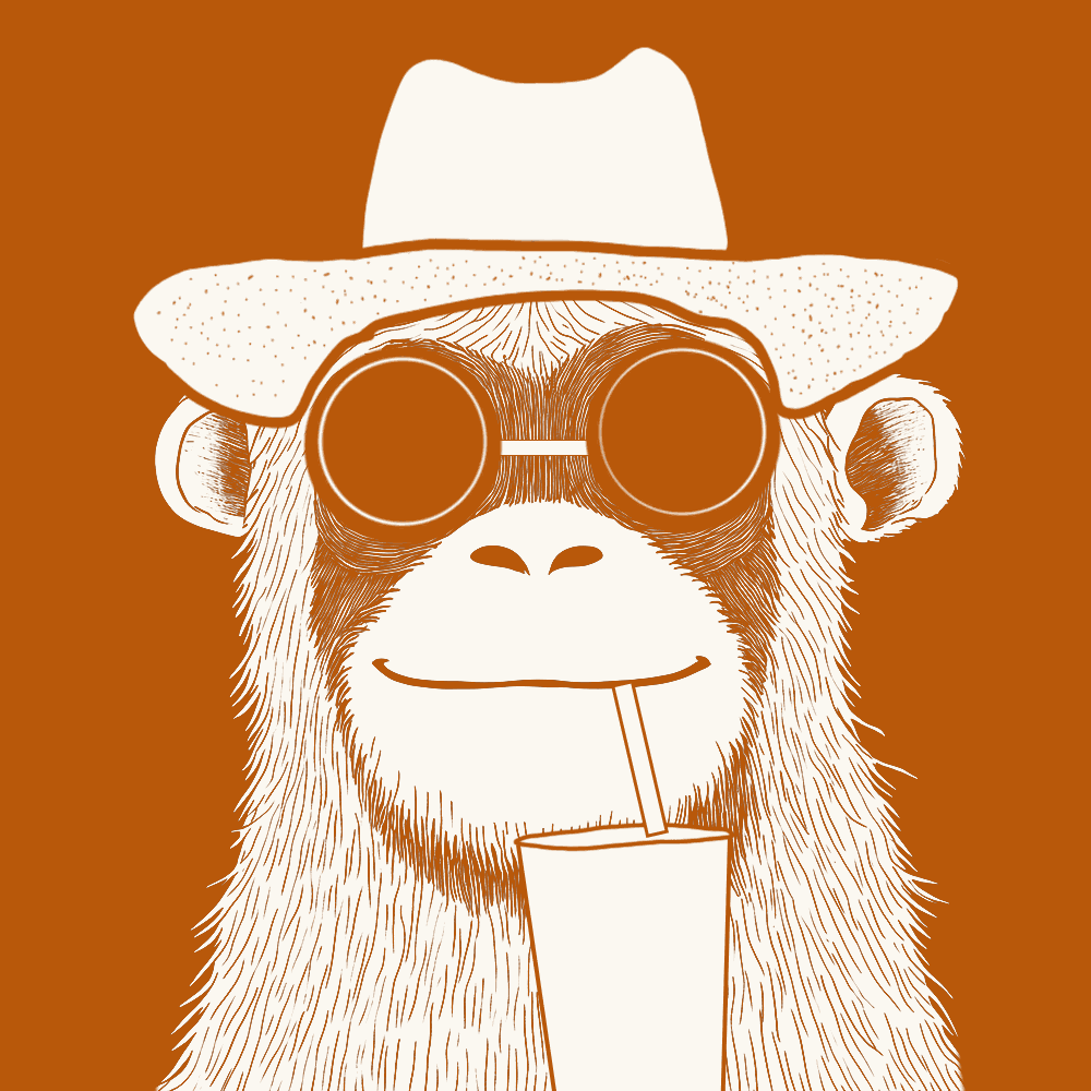 Summer Zoolini - Orangutan