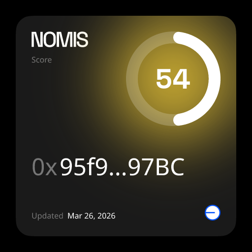 Nomis Score