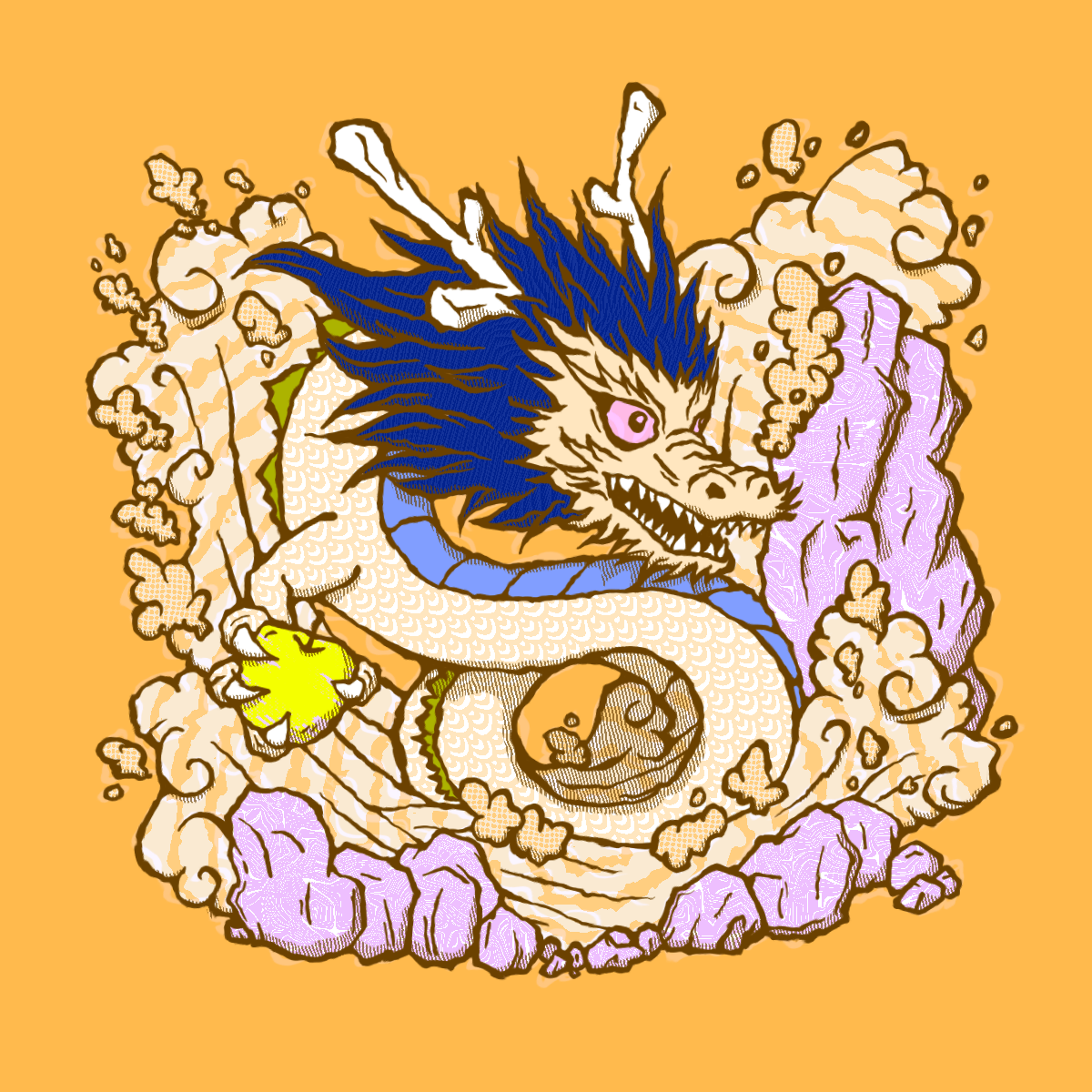 Tenryukyo Dragon #9