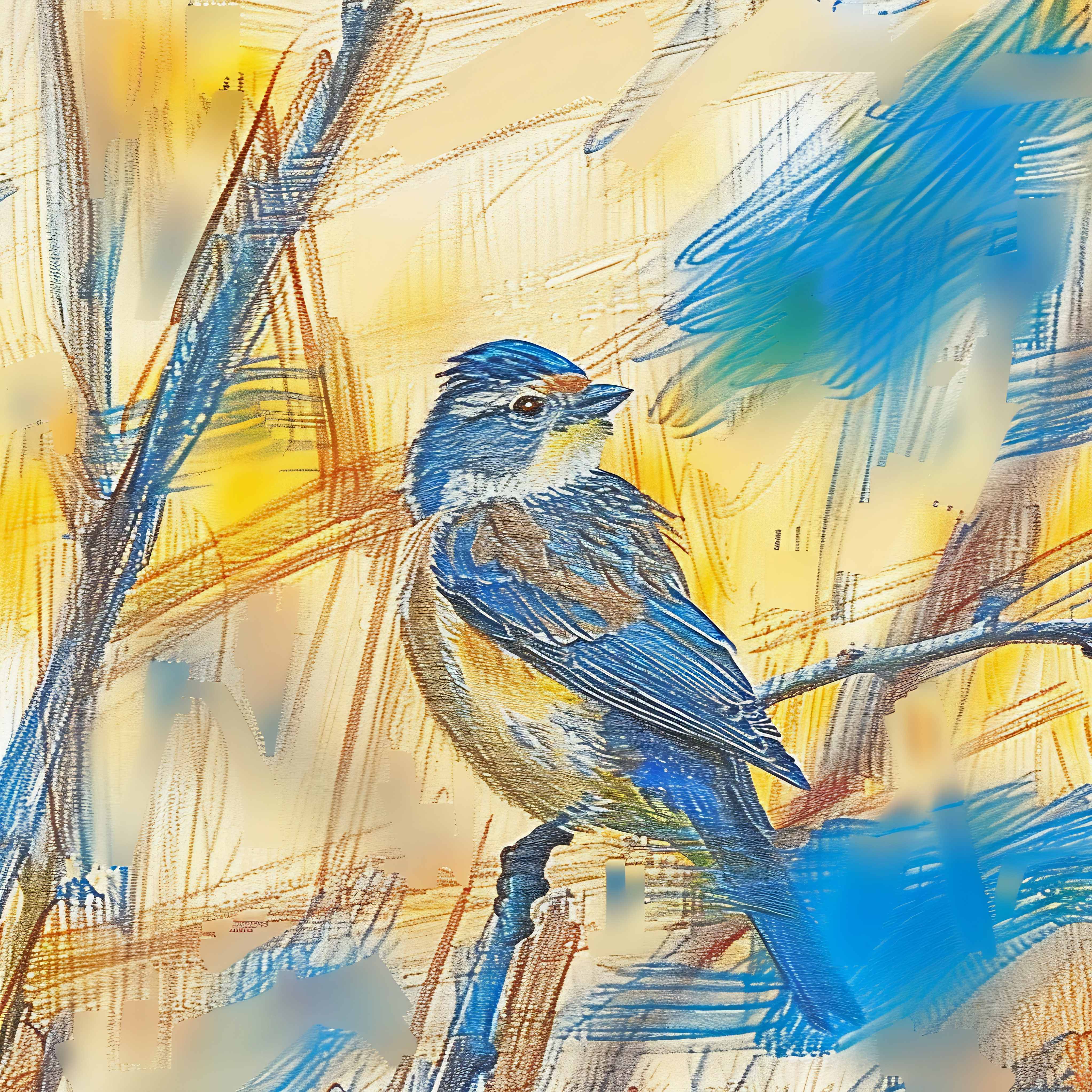 Simple Sparrow