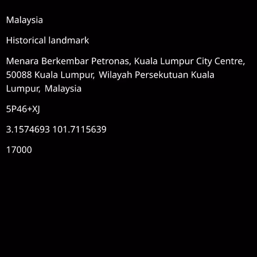 Fan of Petronas Twin Towers