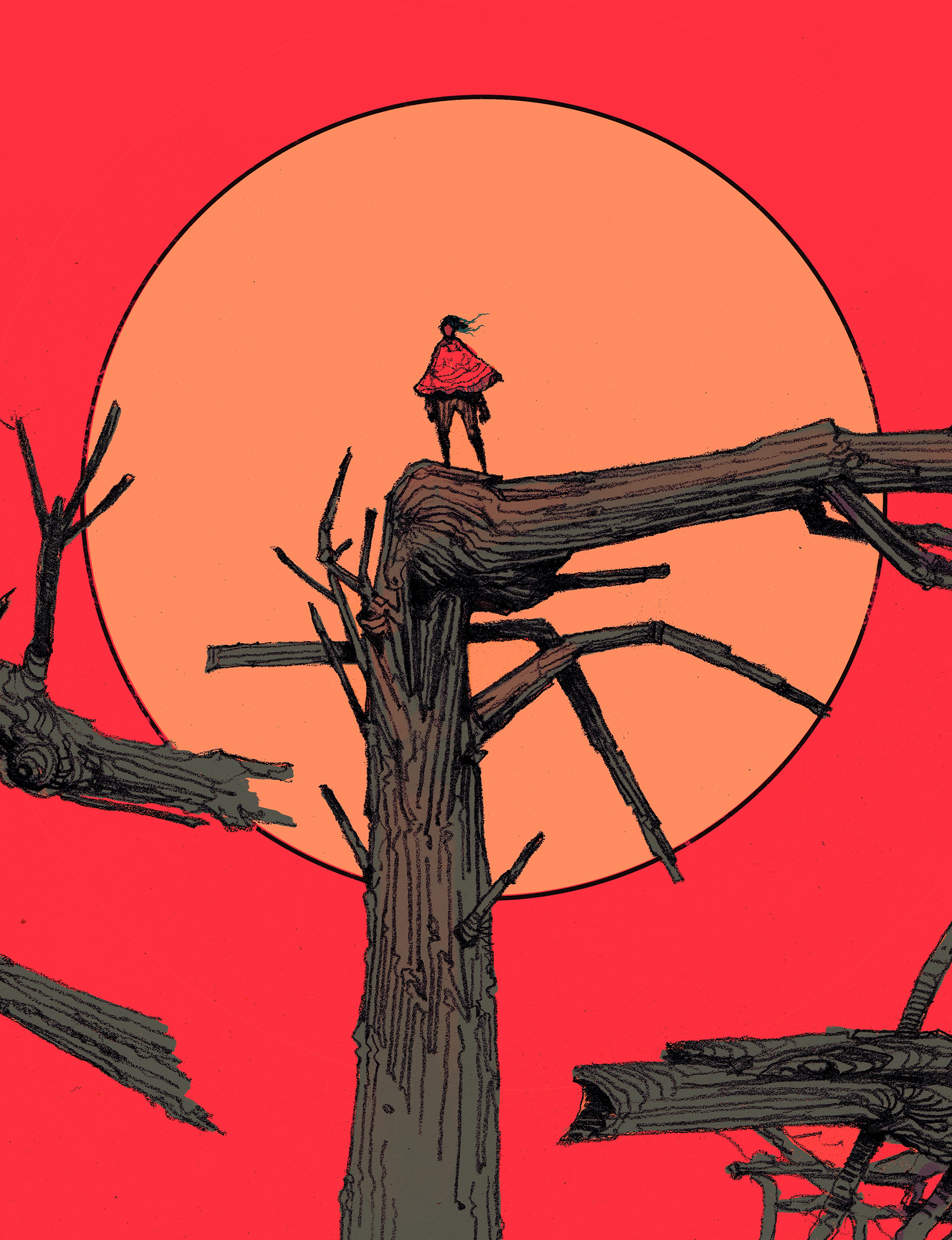 Perched on the Branch