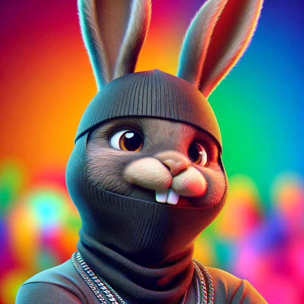 Based Bunny 62