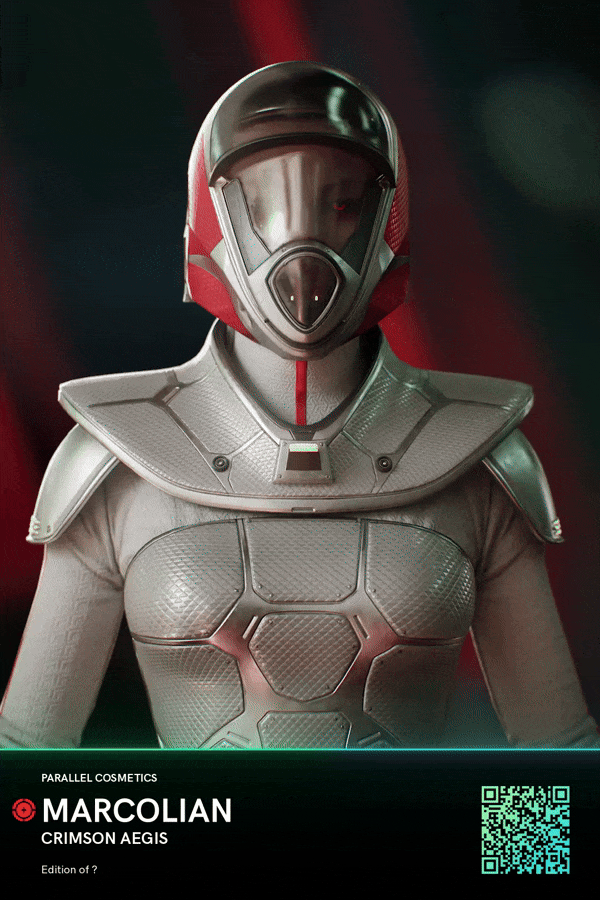 Crimson Aegis