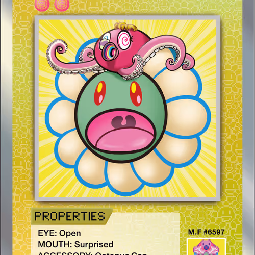 Octopus Cap Pink SP-062 EN