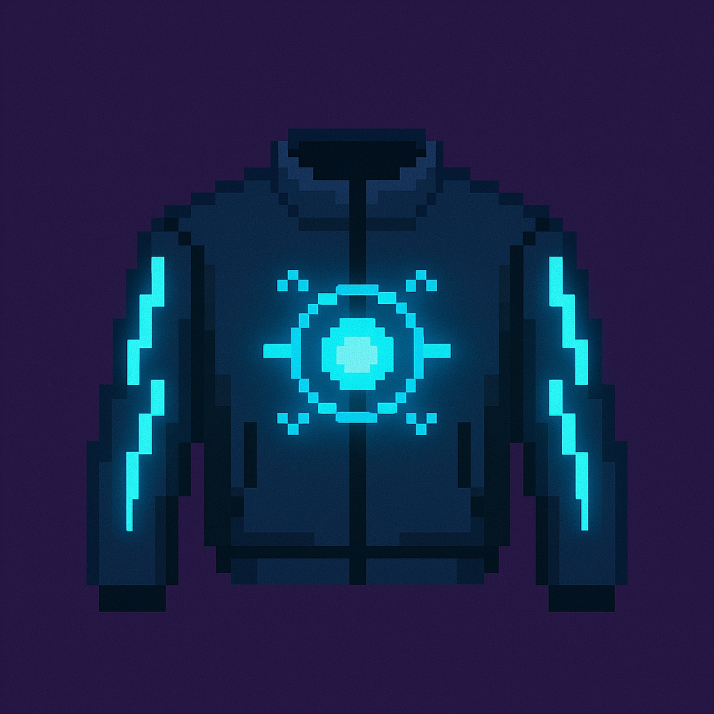 #3987 Based Mini Race Club Jacket