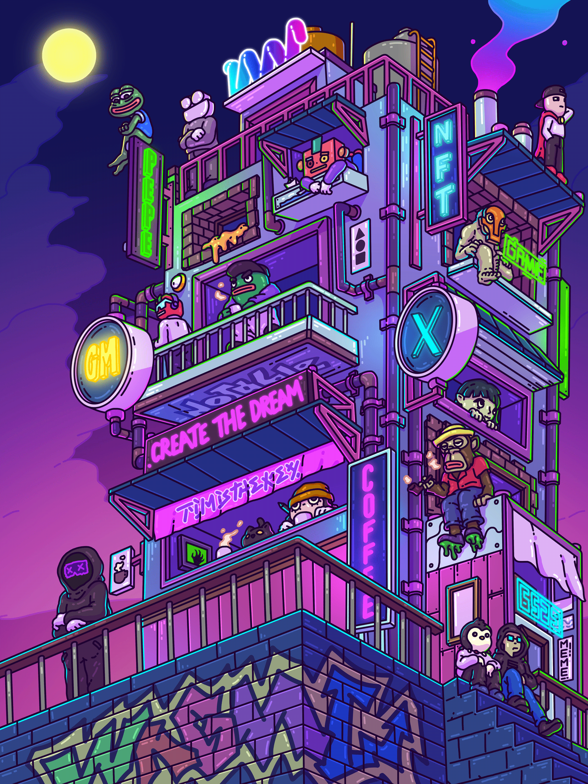 TIME IS THE KEY #200