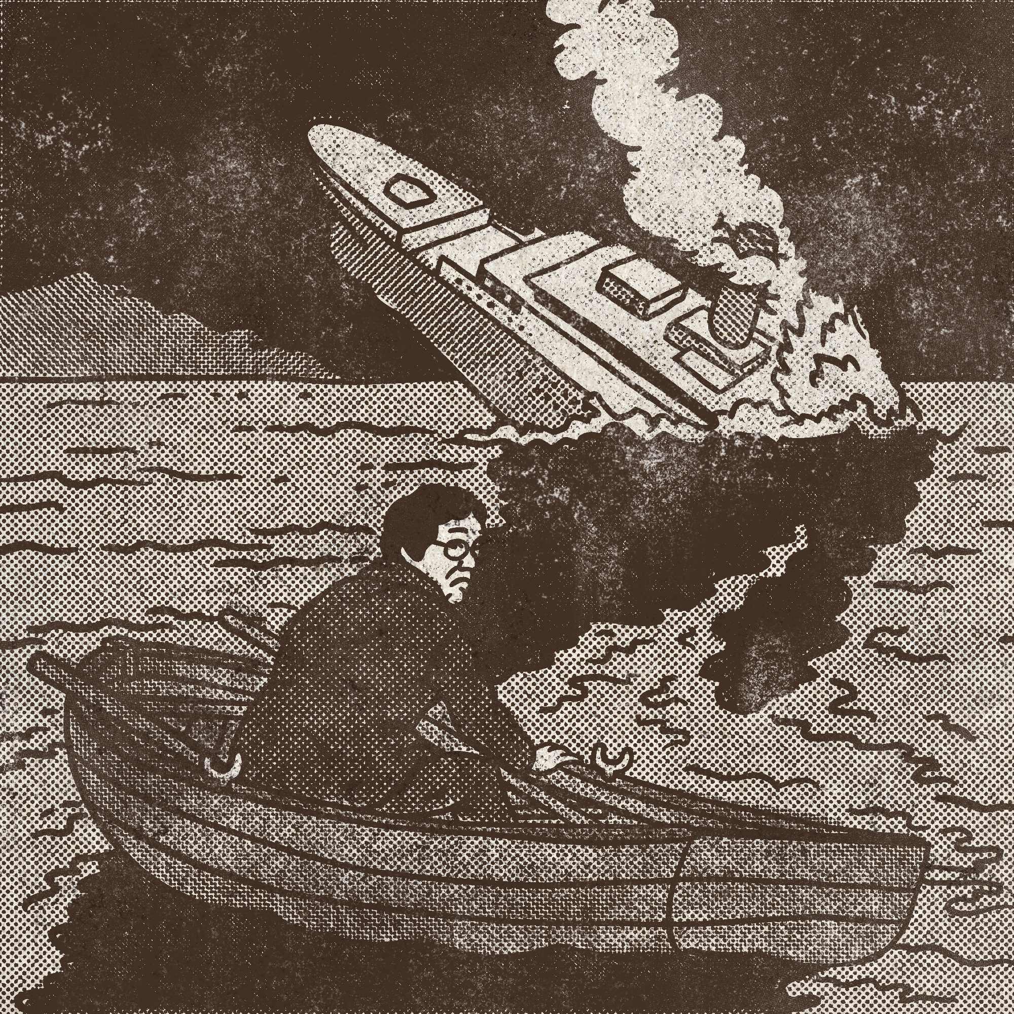 /Imagine: It’s over, Satoshi …