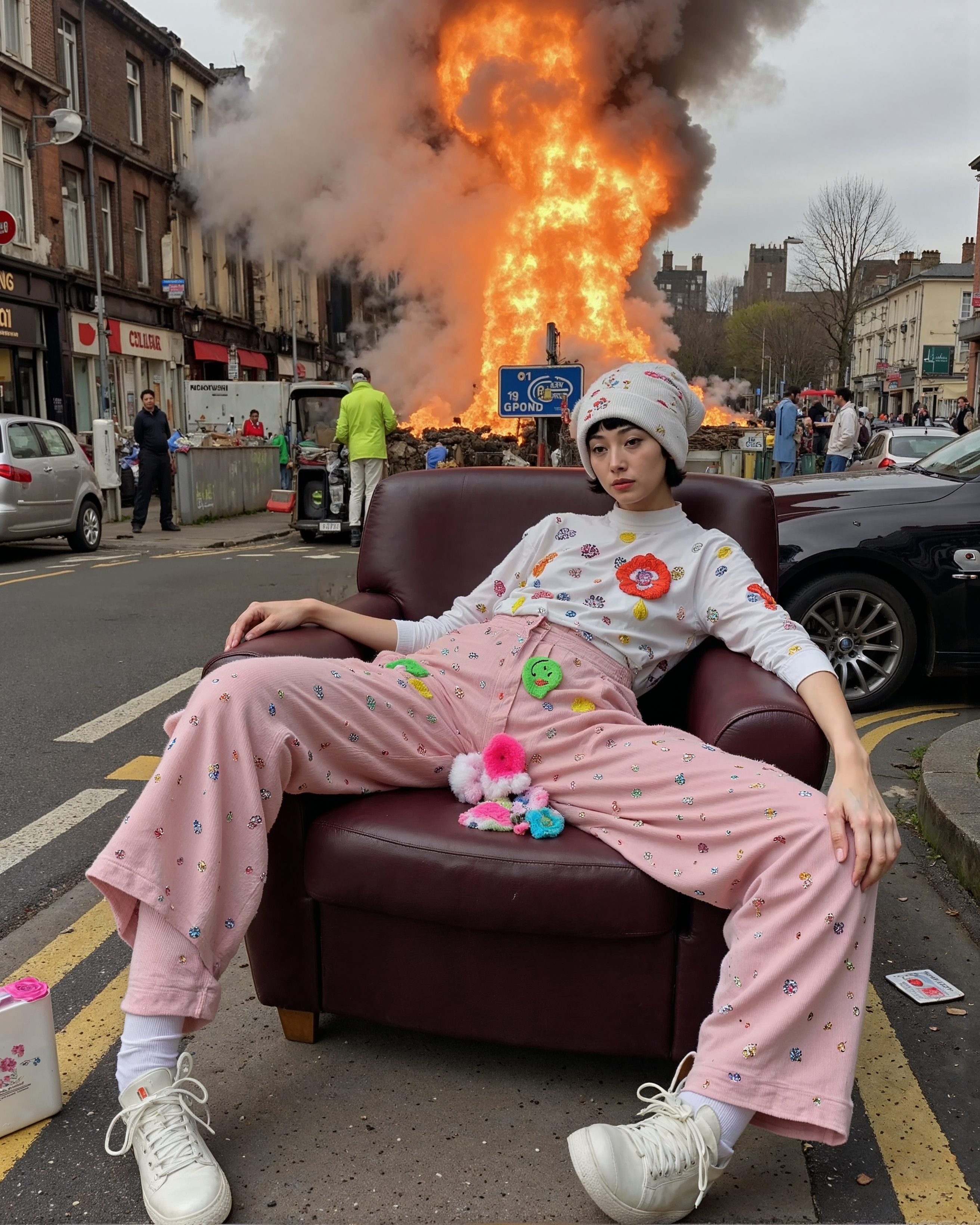 2024 Everything is Behind Me Now 1/3