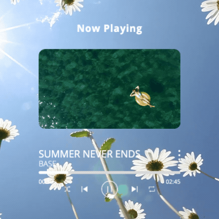 Endless summer #6483