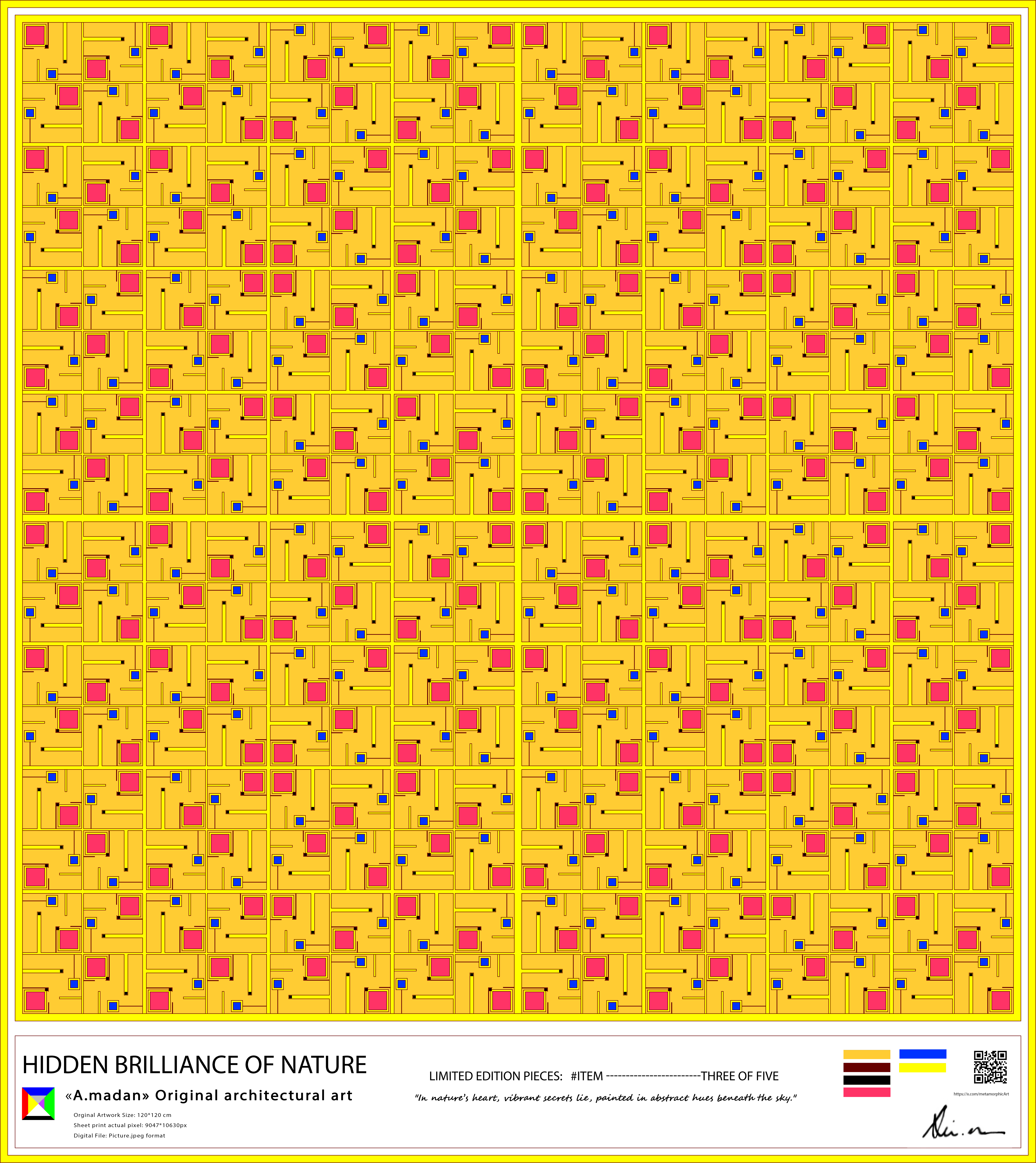 HIDDEN BRILLIANCE OF NATURE