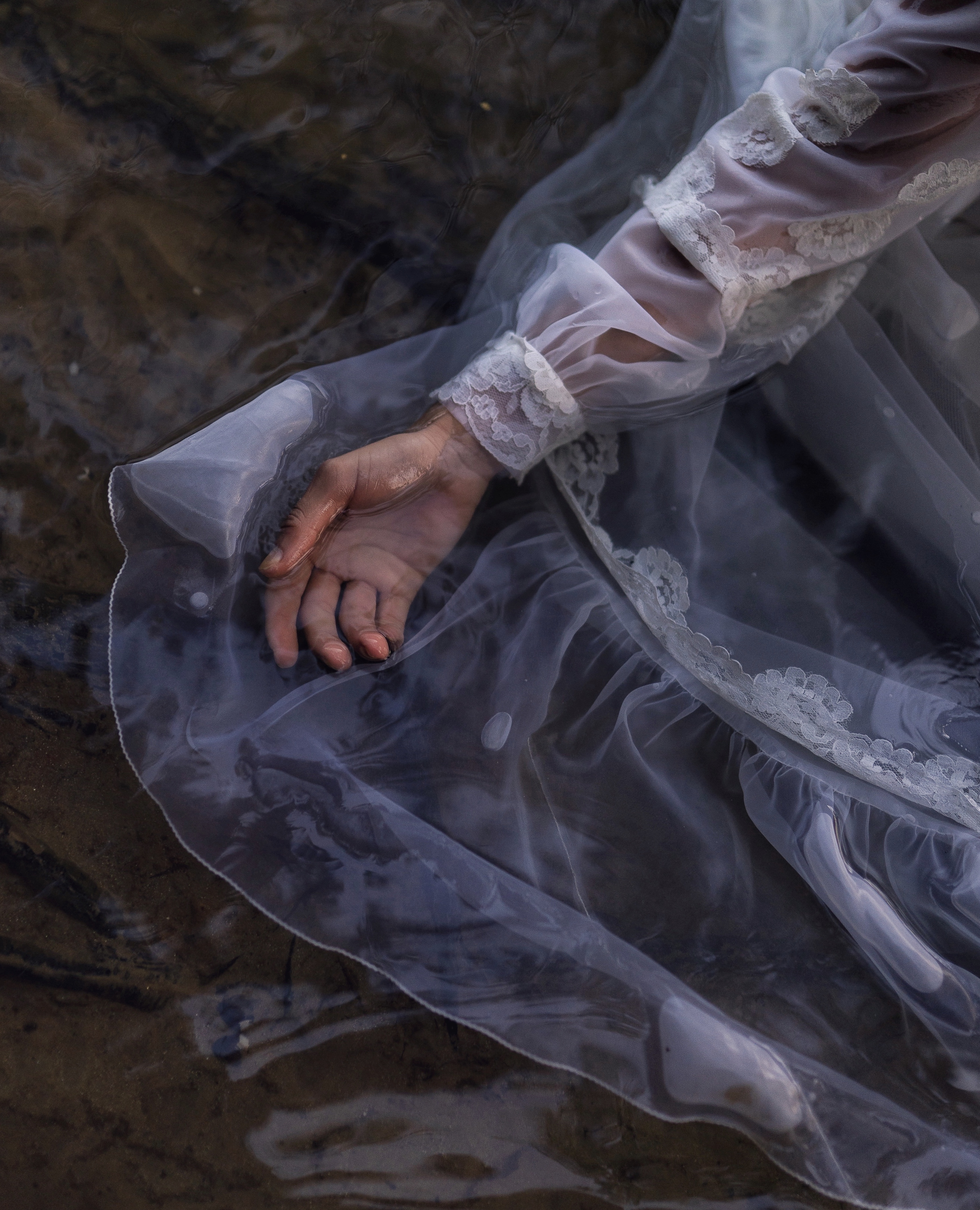 Beneath the troubled waters #59
