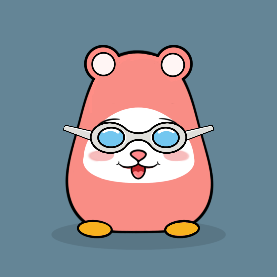 Tiny Creature #1605