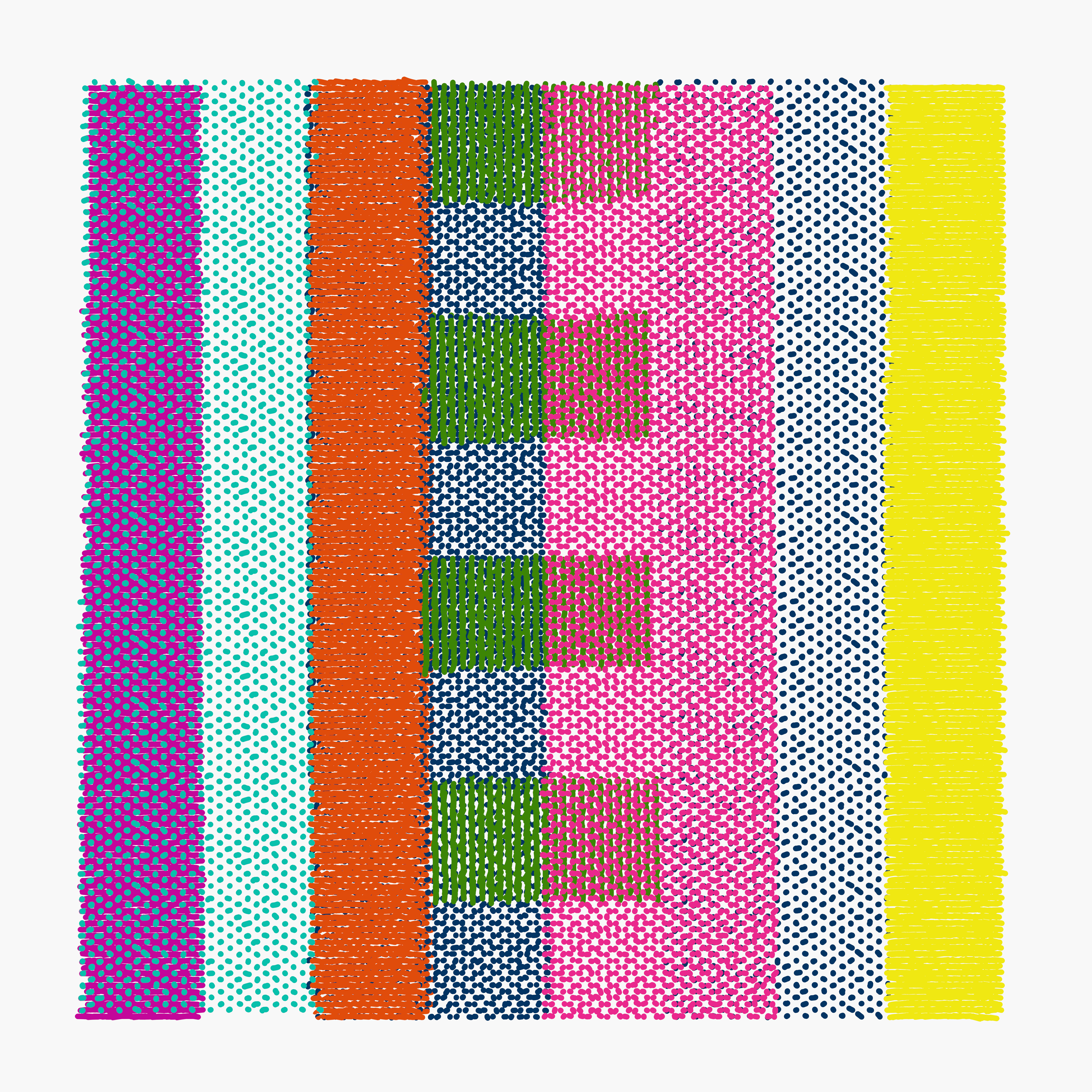 Mini Mesh Painting 16 08 24