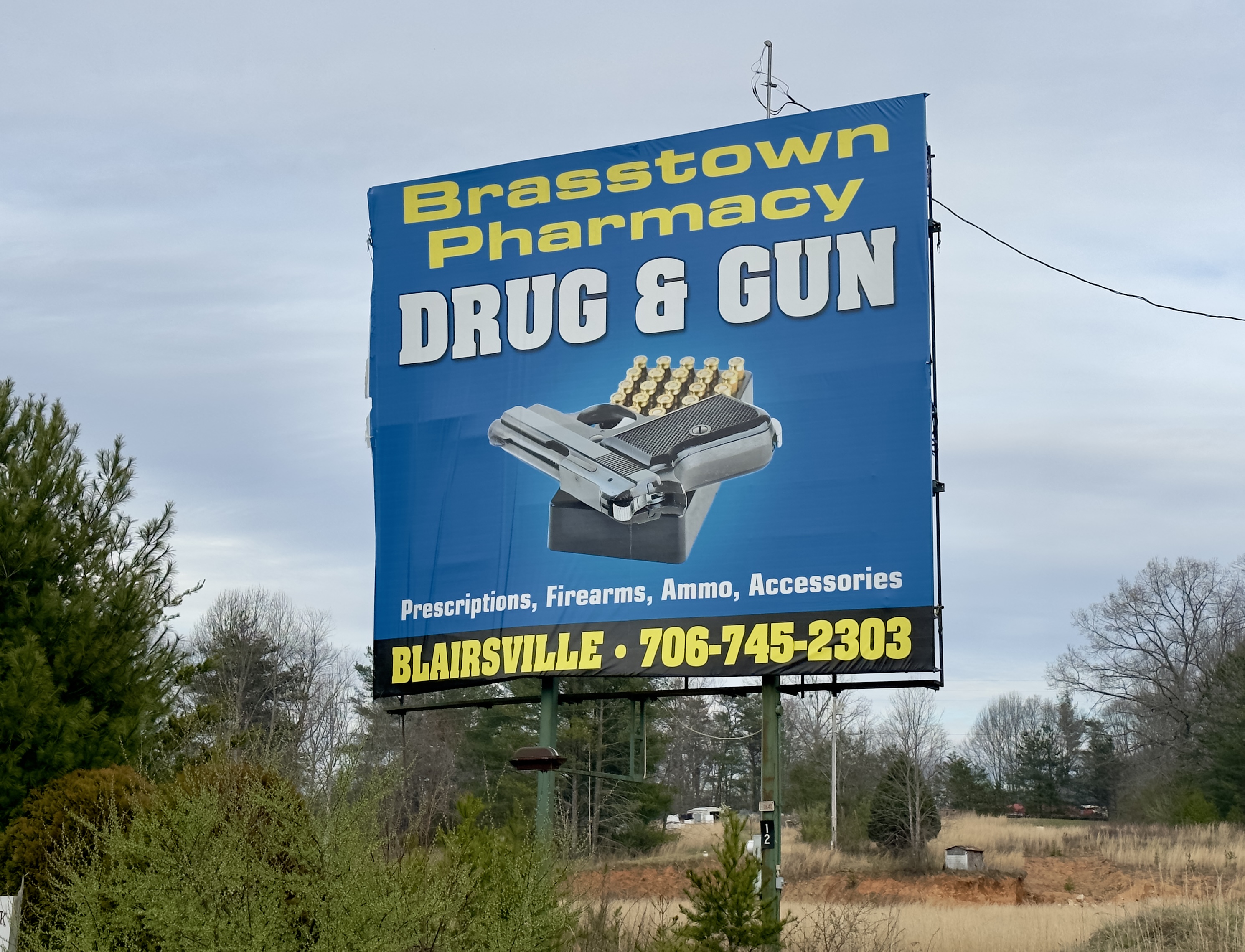 American Pastimes 💊 🔫