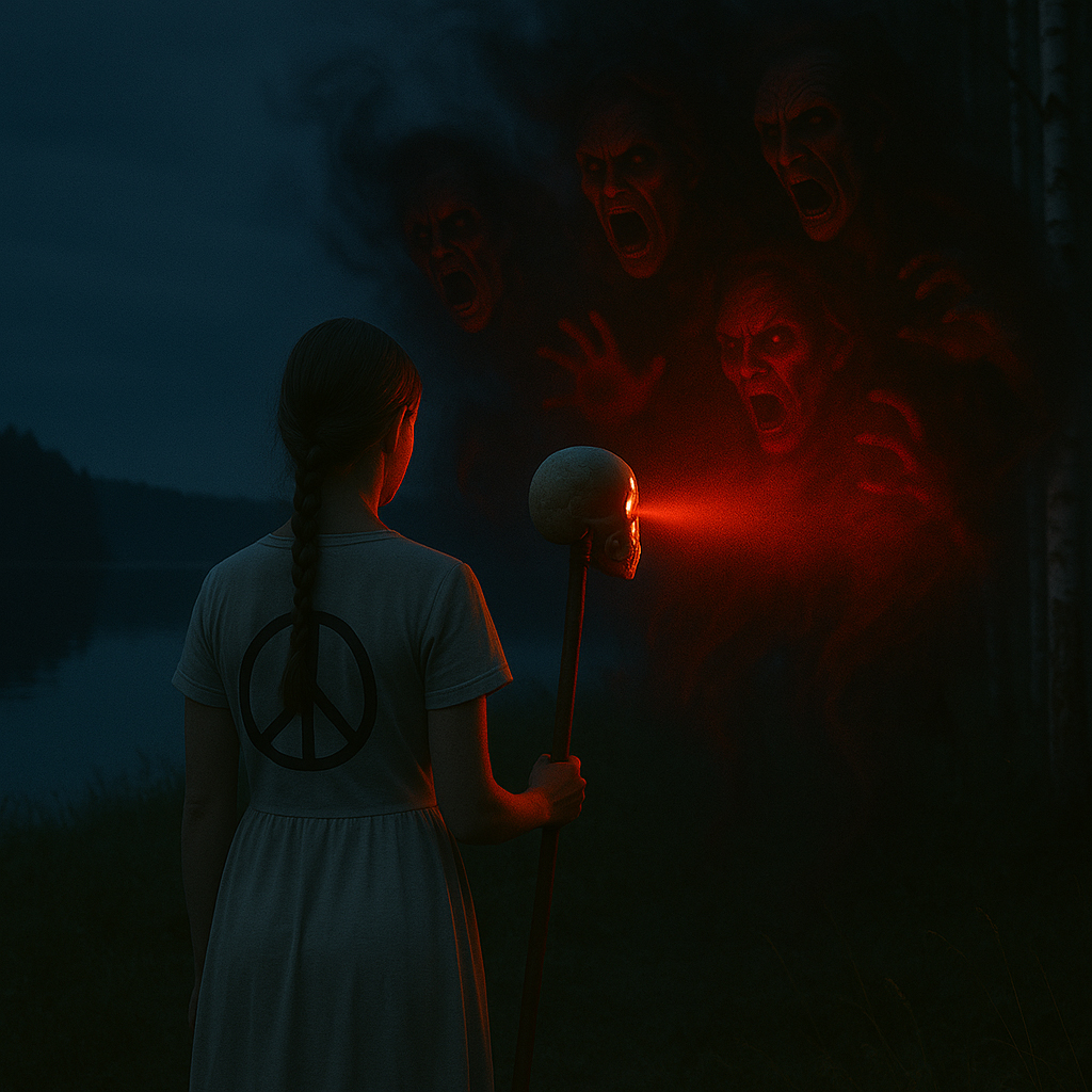 The Ones Who Should Fear