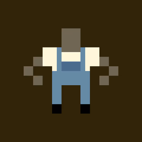 Miner Outfit