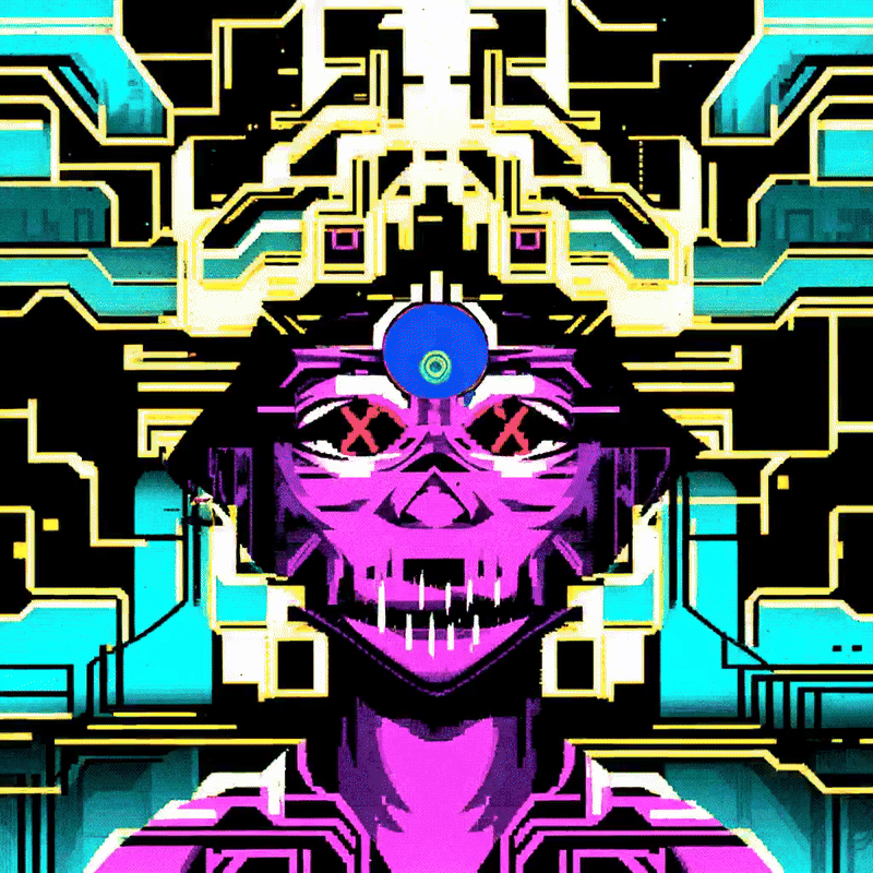 The Formidable Deity