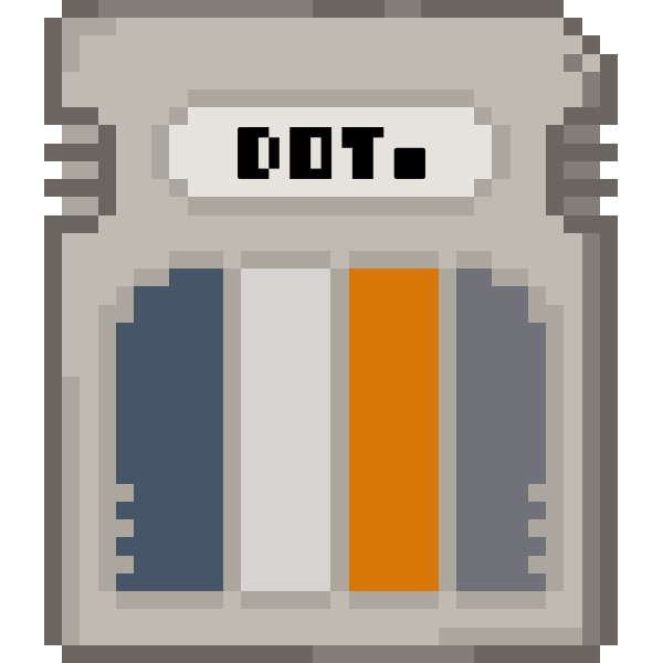 Paint Cartridge #124023