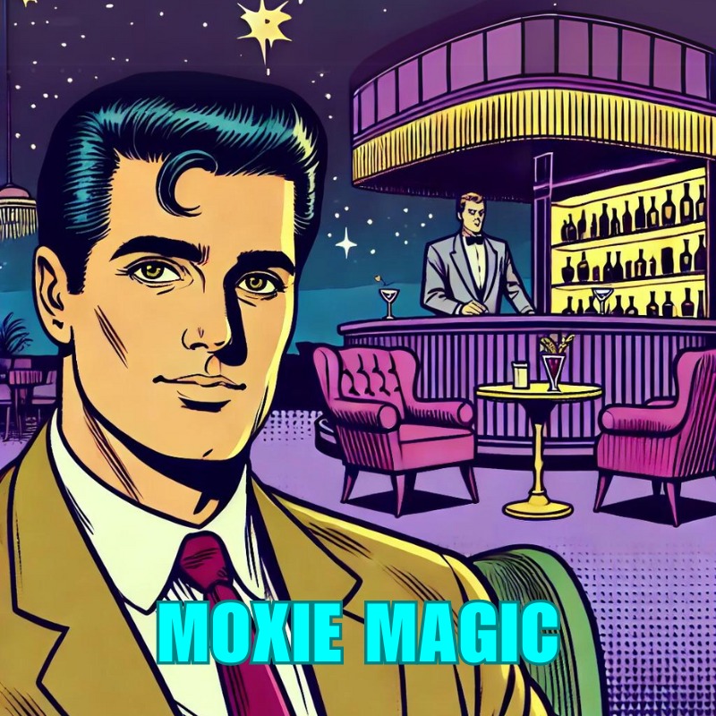 Moxie Magic - Limited #28