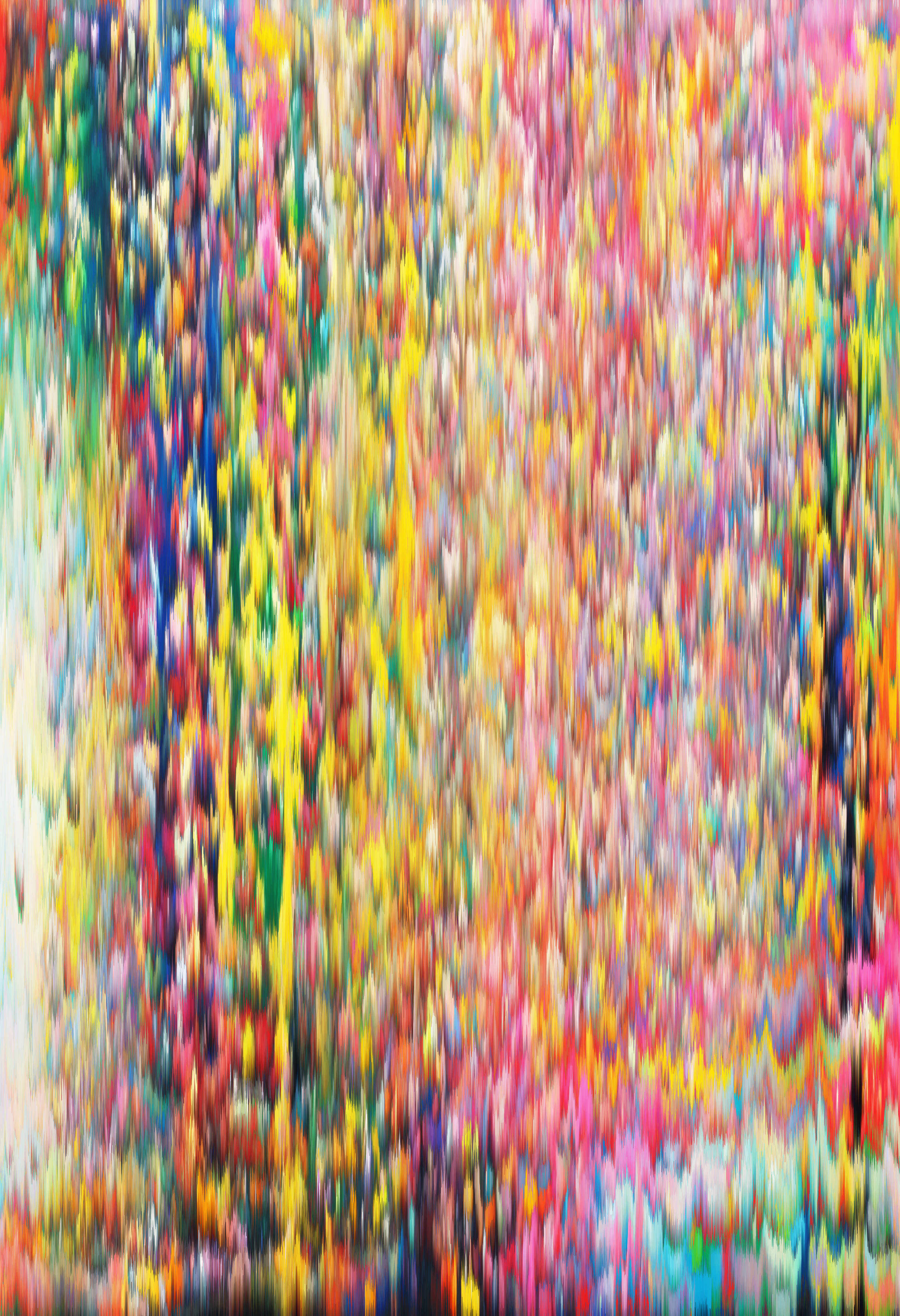 Sense dance real yet unreal, Smile on