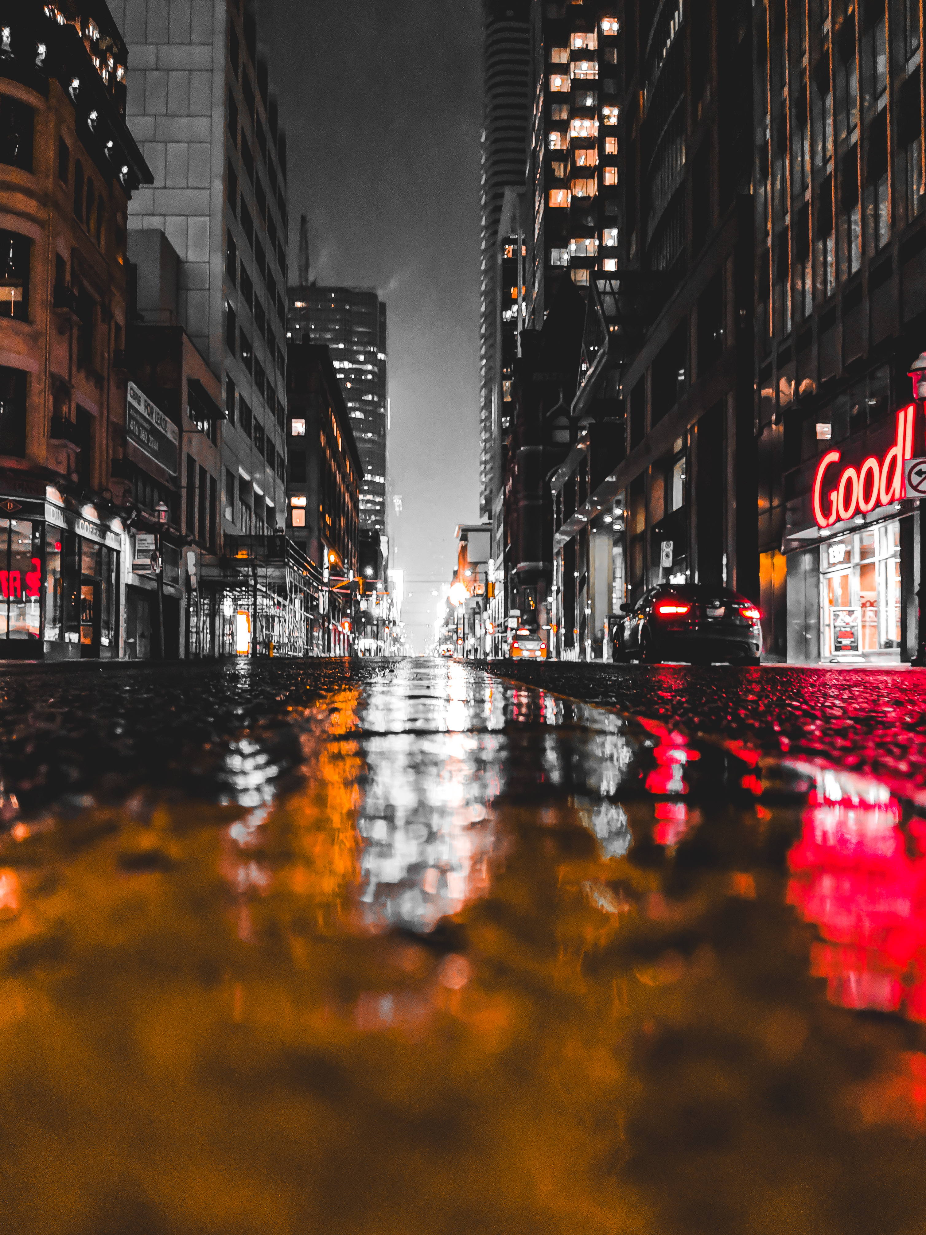 Shimmering Silence #9