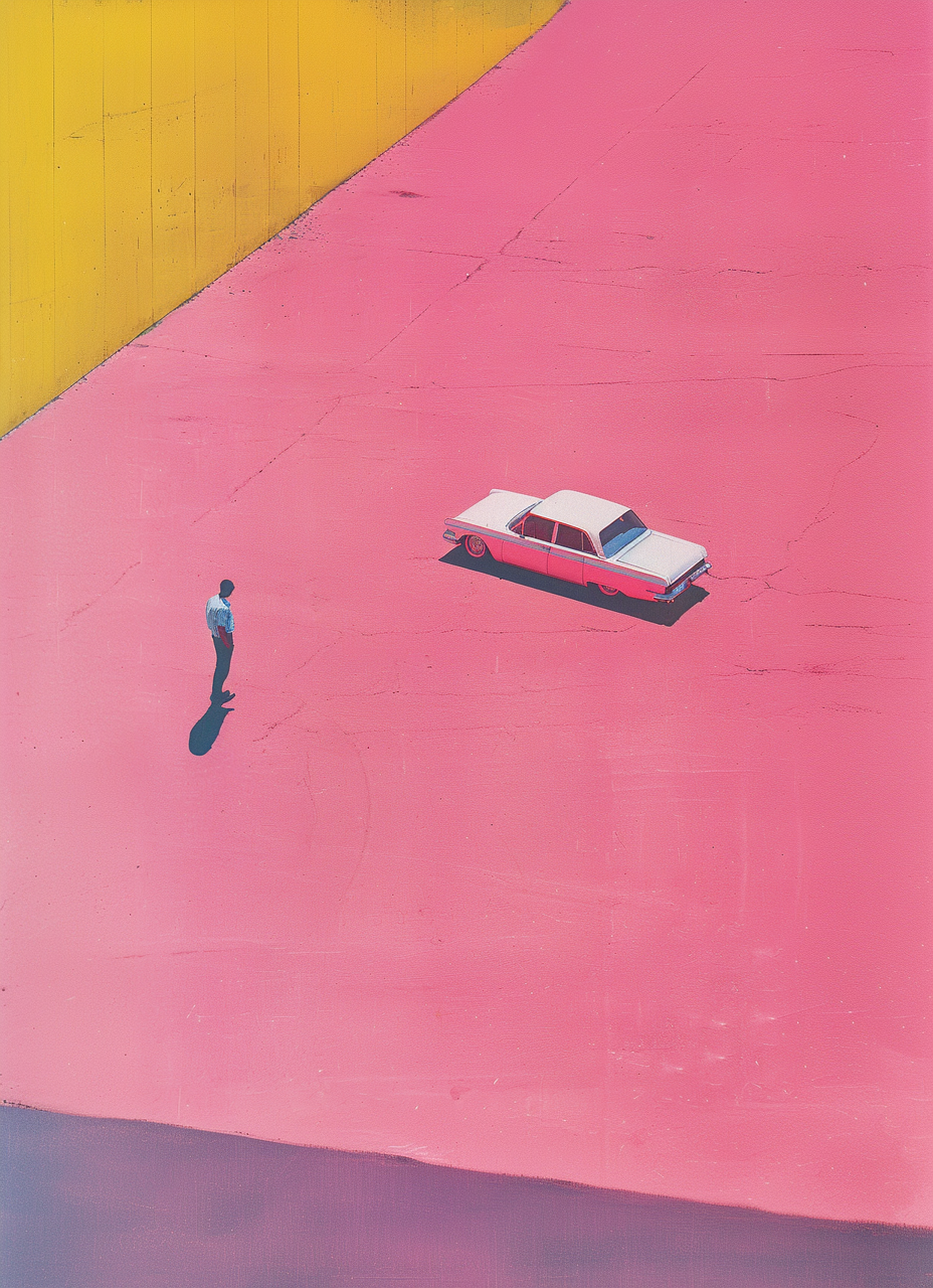 I don't want to think, I want to feel.