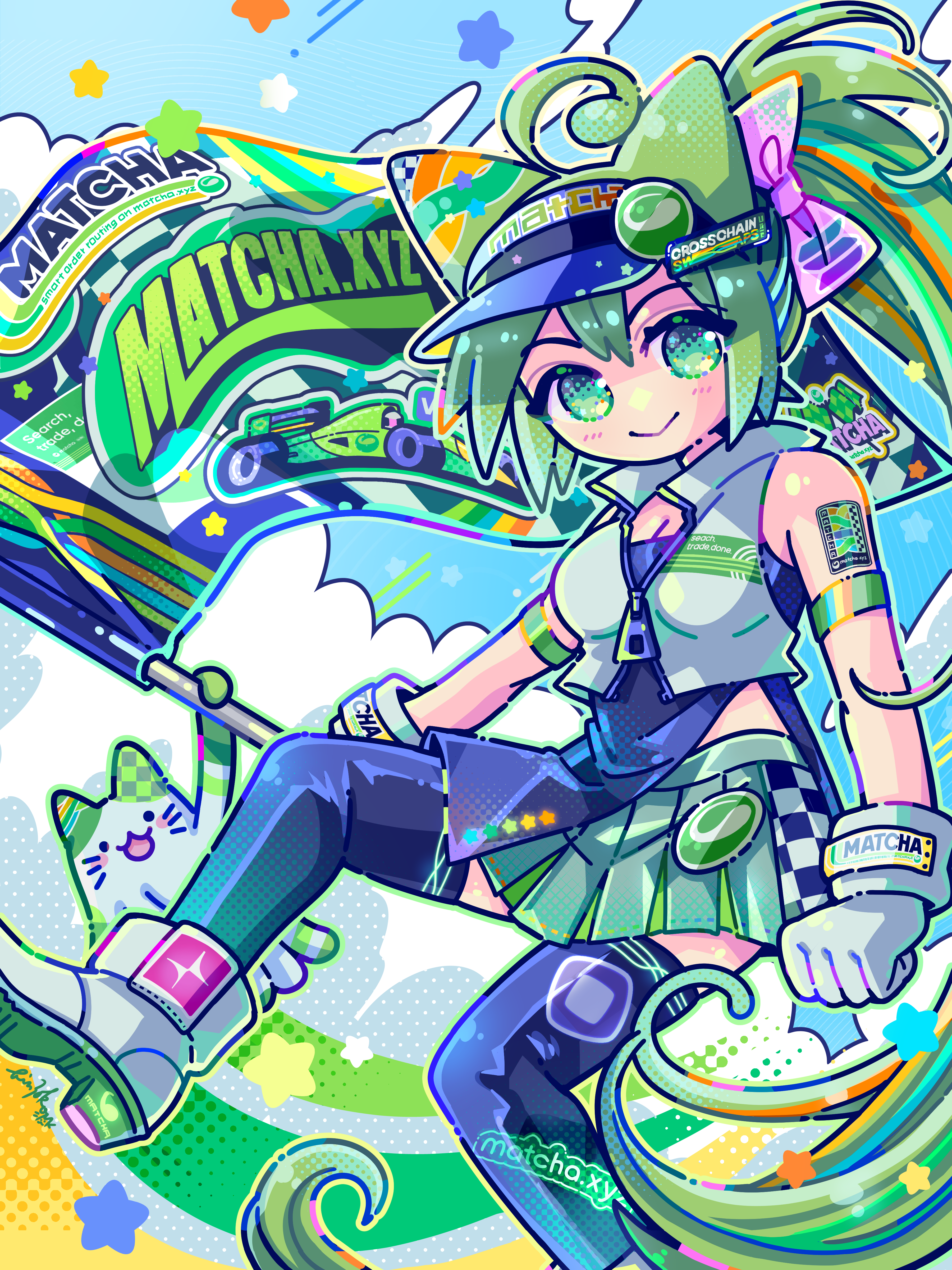 Ready, Set, Swap! 🍵 - August 2025