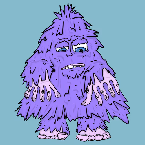 BizarreBeasts x Moxie Custom PFP - Maxi