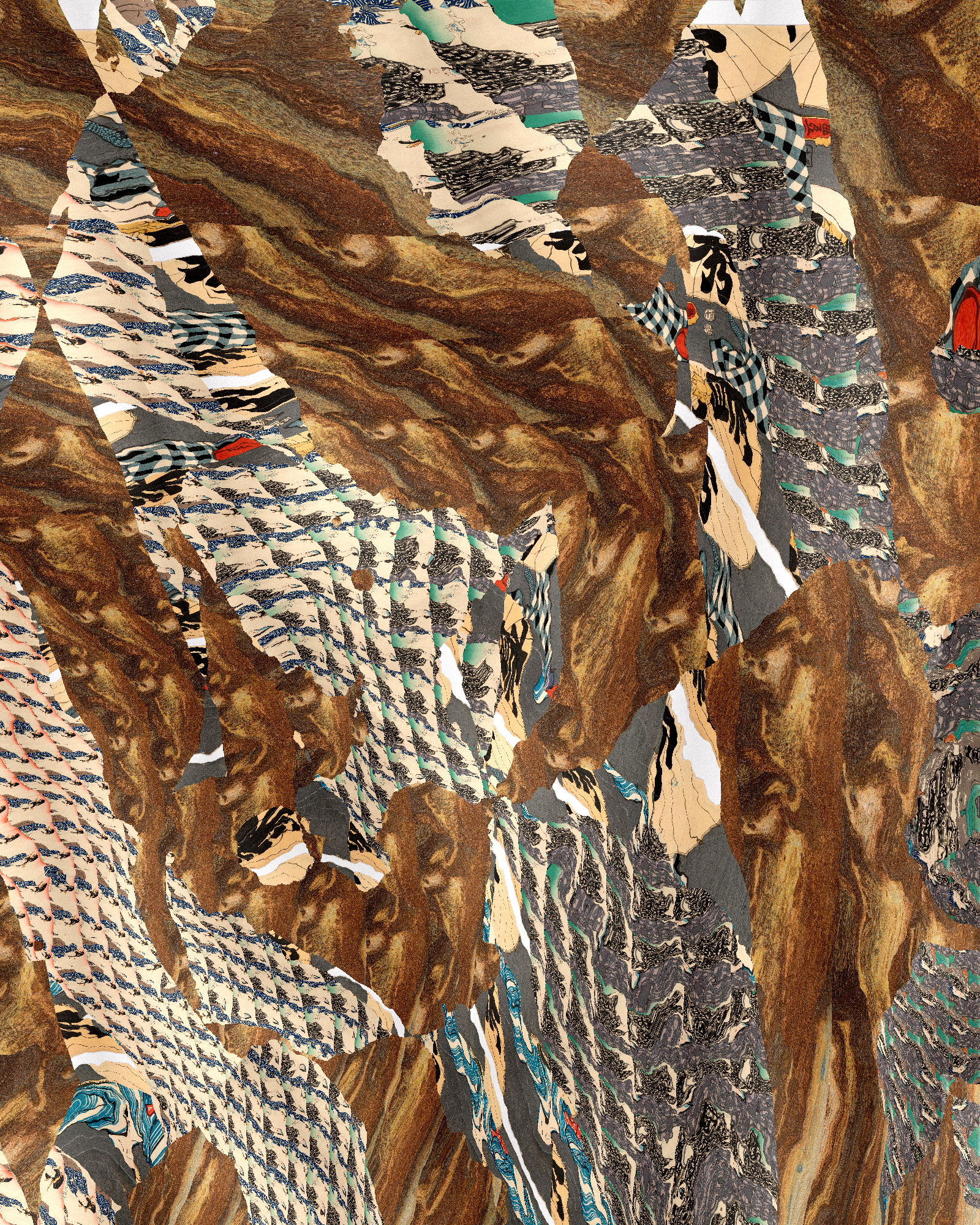 Repetition and Noise #782