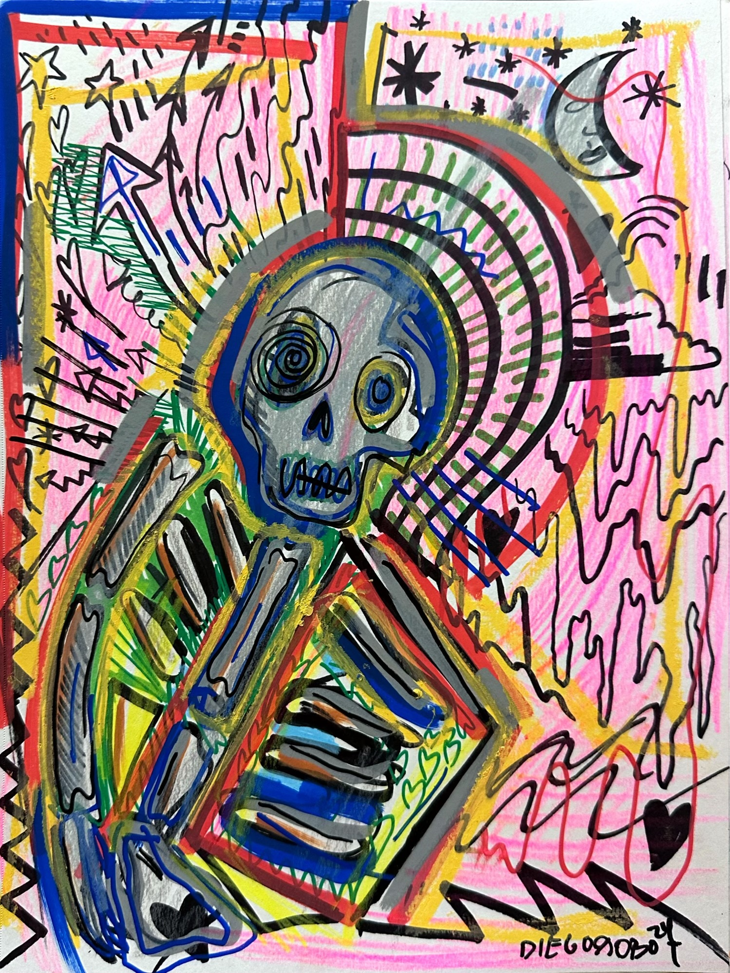 Charming decay #5