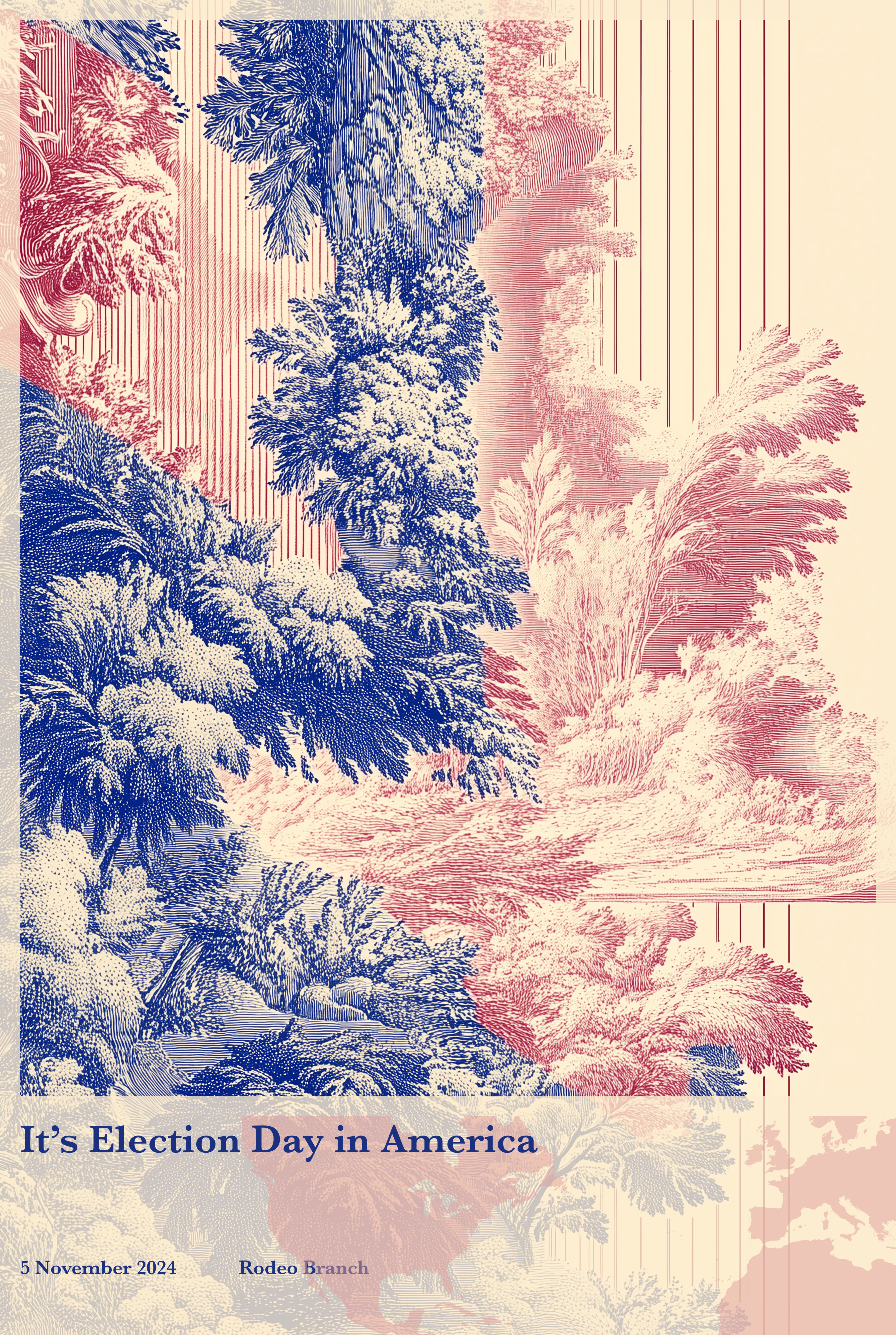 5 November 2024 Rodeo Branch