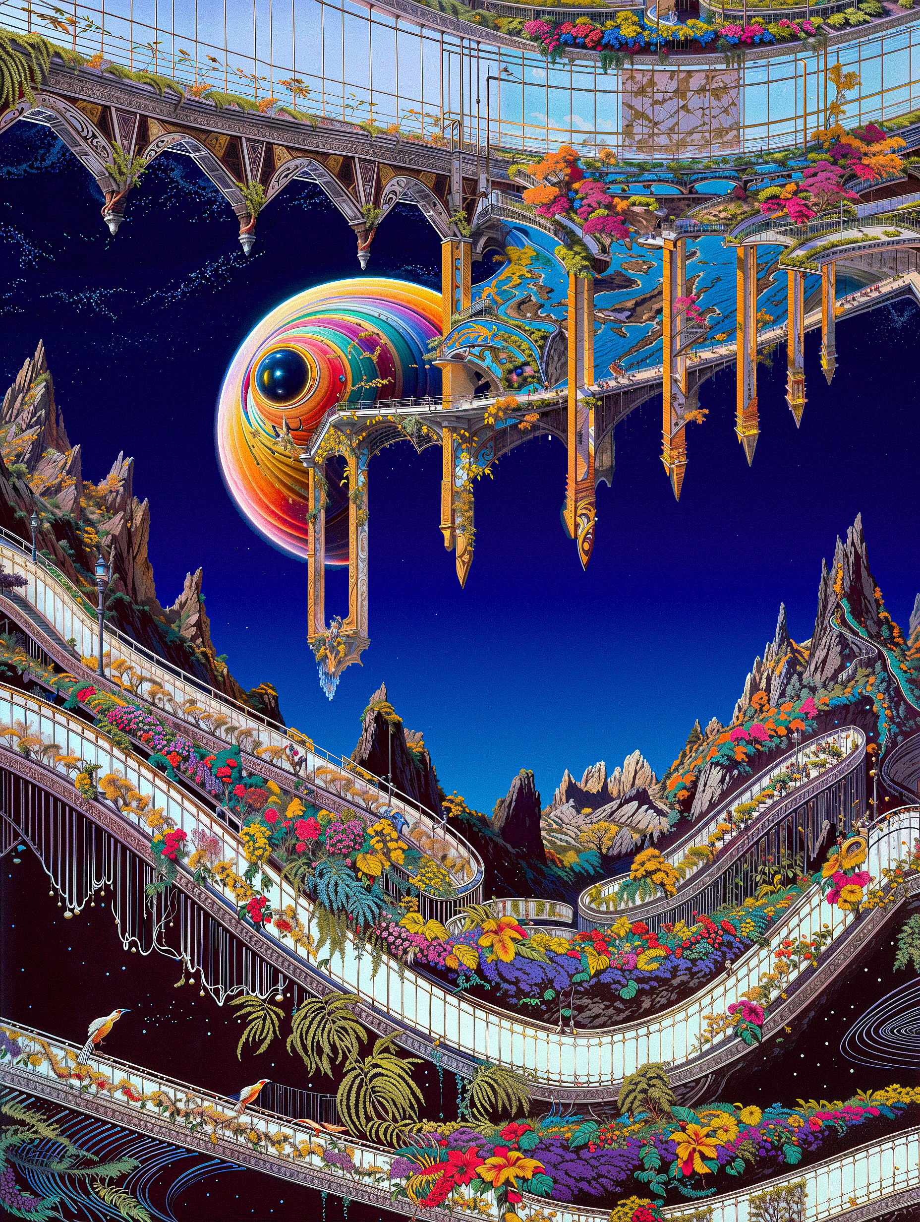 are we upside down? 🙃