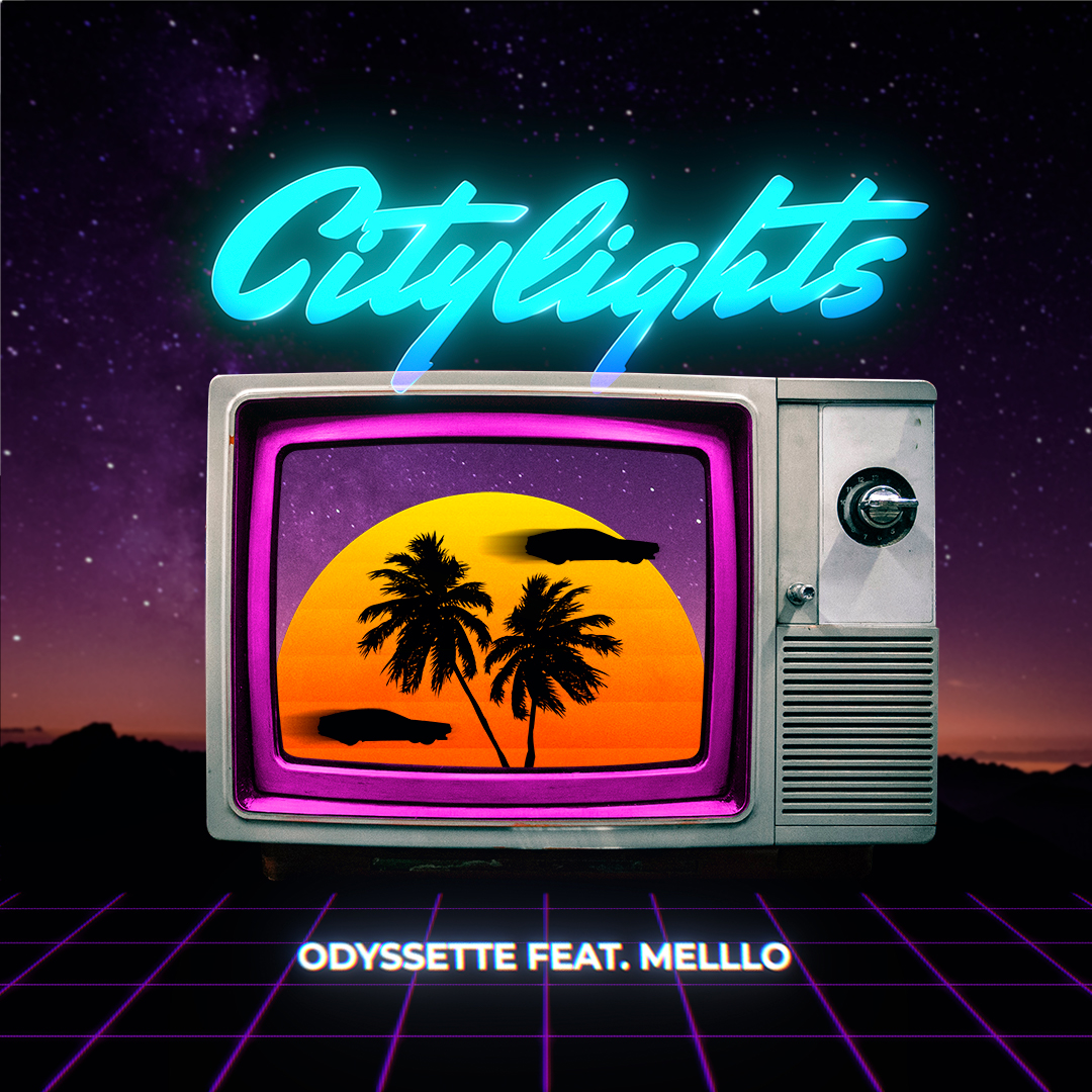 City Lights Music Video