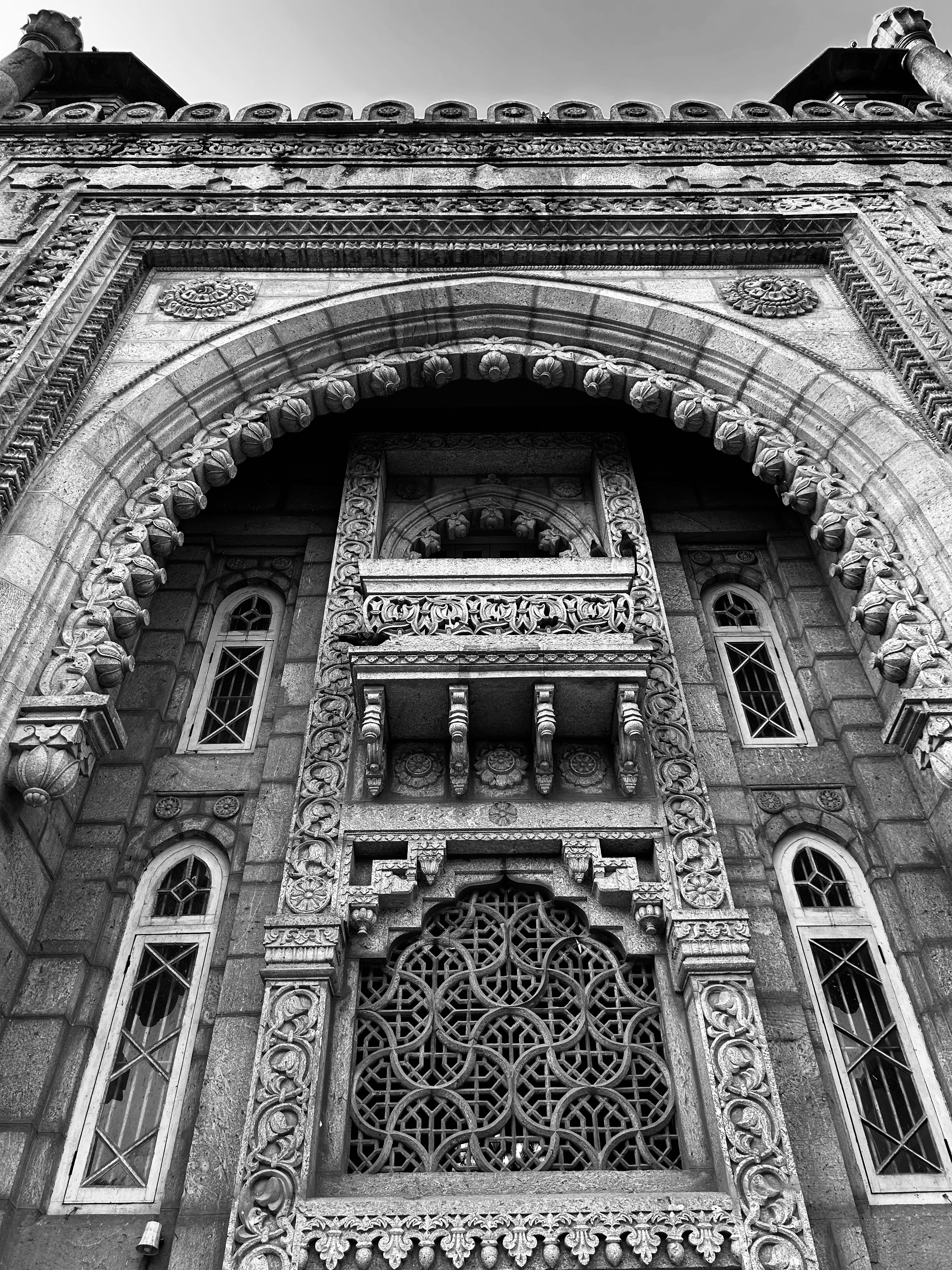 Beautiful architecture