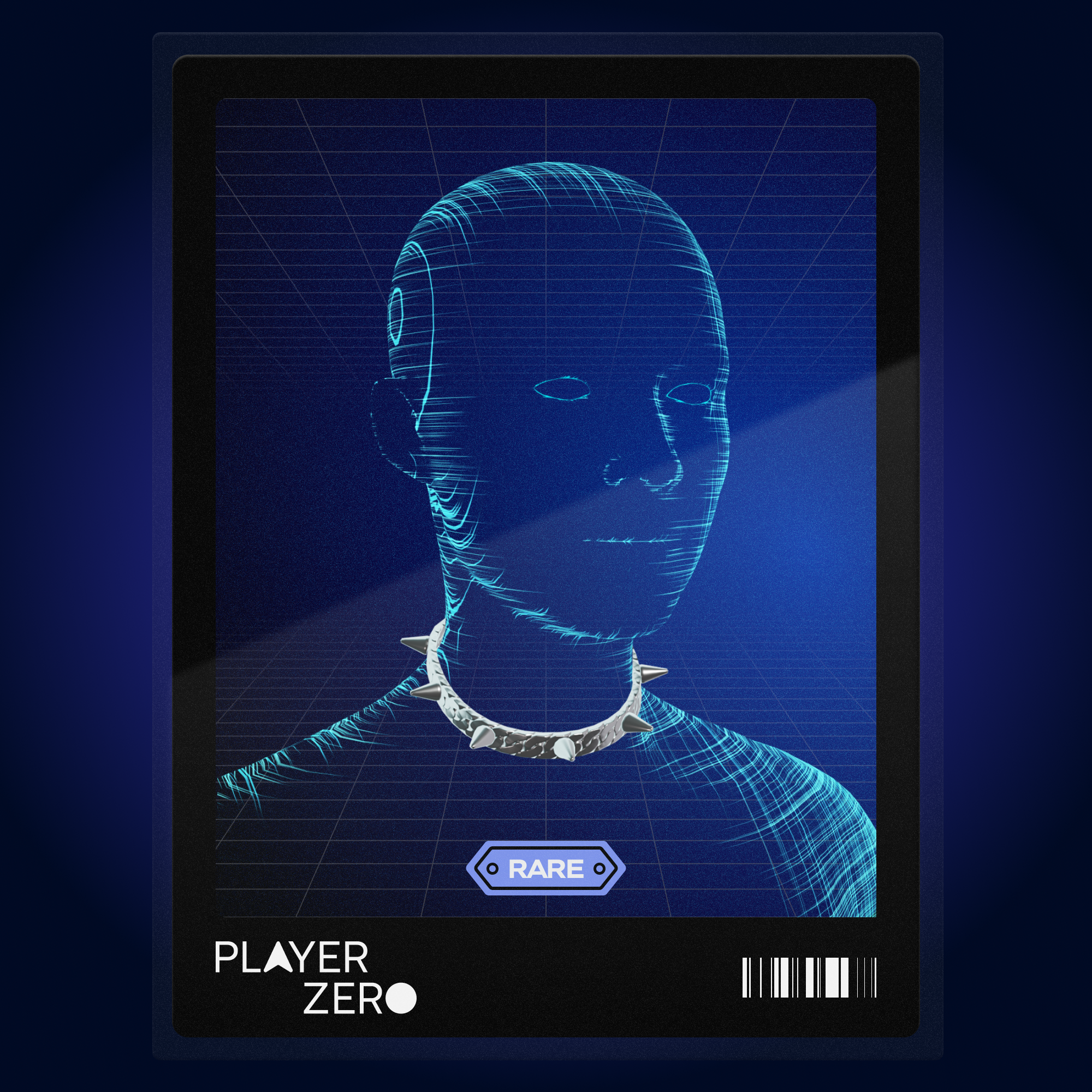 #49101 - Spiked Choker