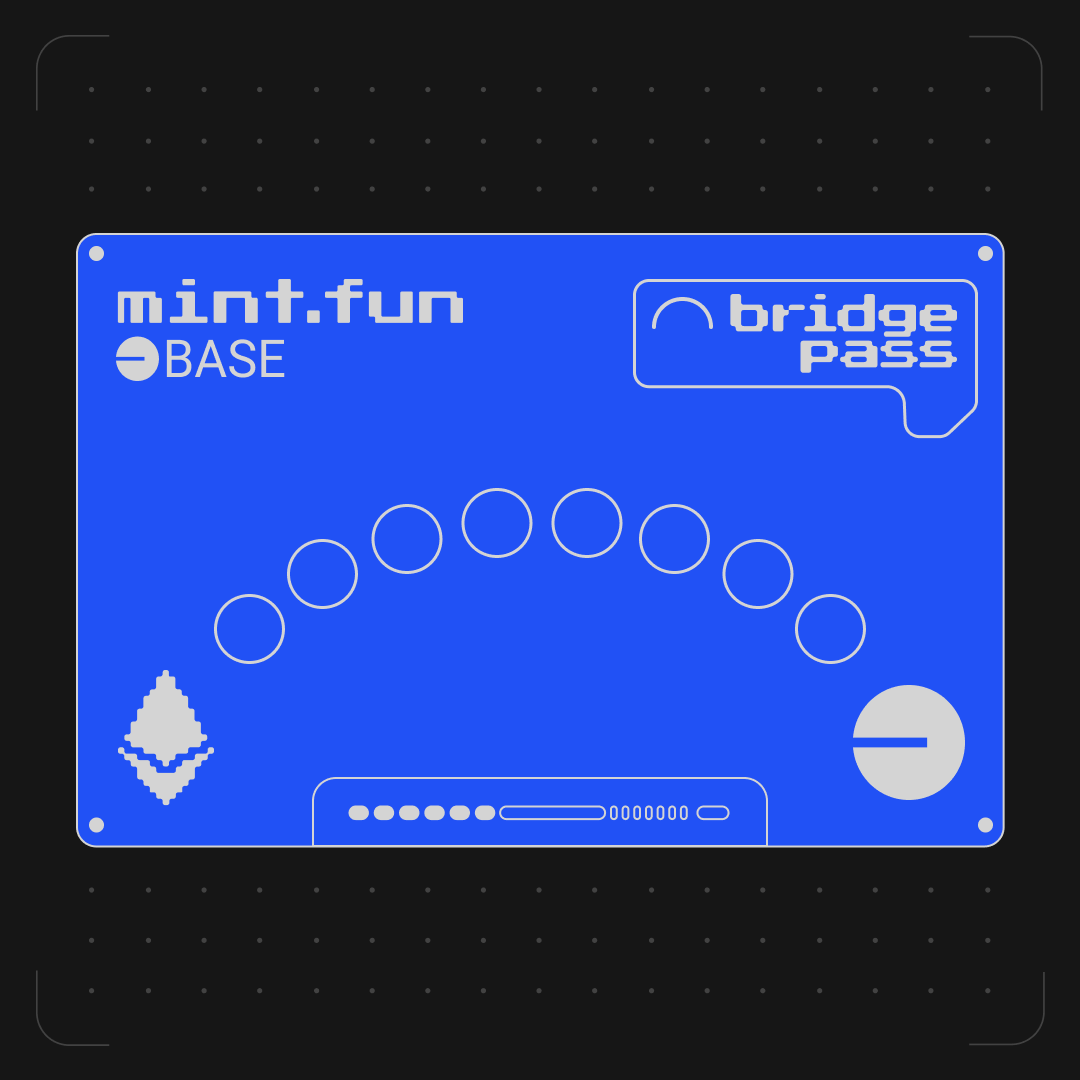 Base Bridge Pass #29219
