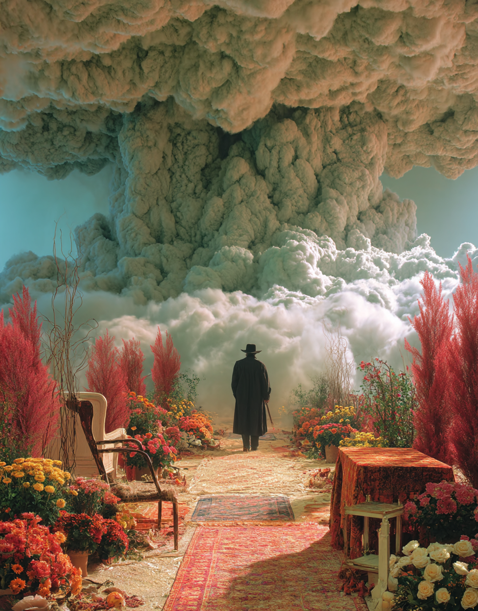 What are the feelings you left behind?